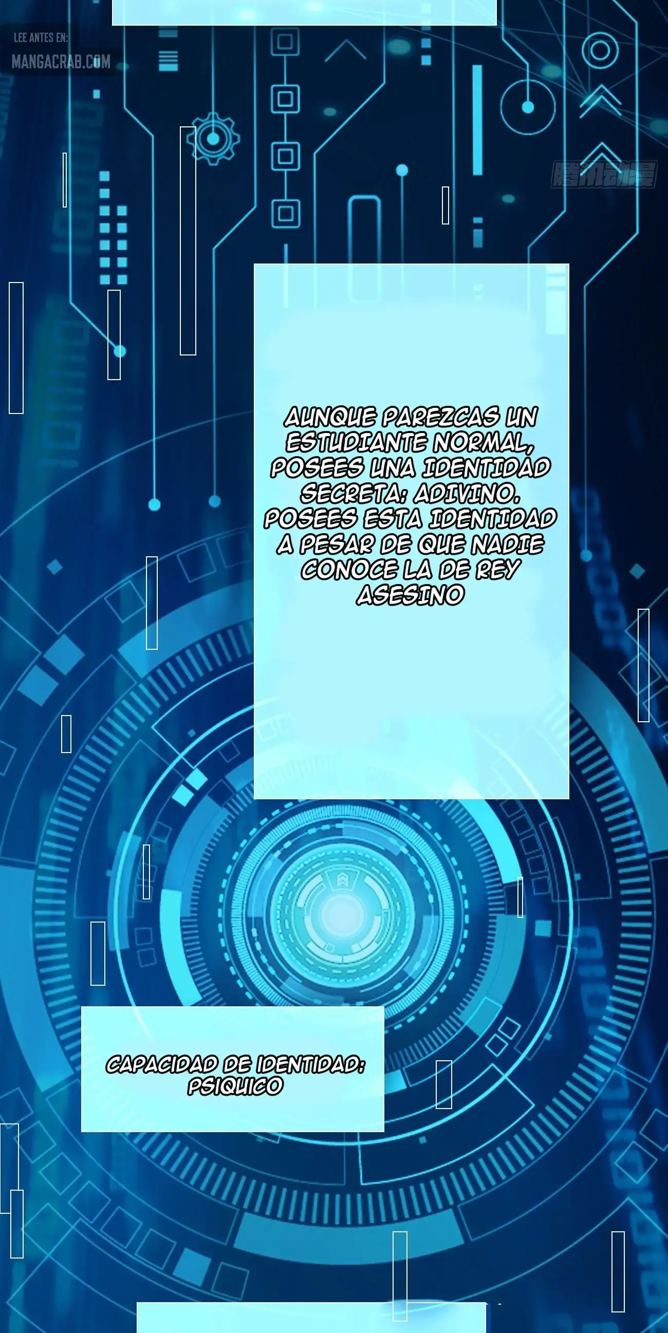 Tengo una nueva identidad cada semana - Capítulo 27 - Página 20 - LectorTMOo