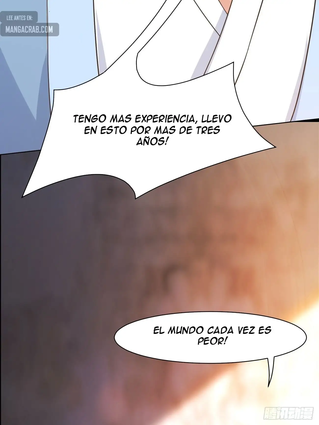 Tengo una nueva identidad cada semana - Capítulo 28 - Página 40 - LectorTMOo