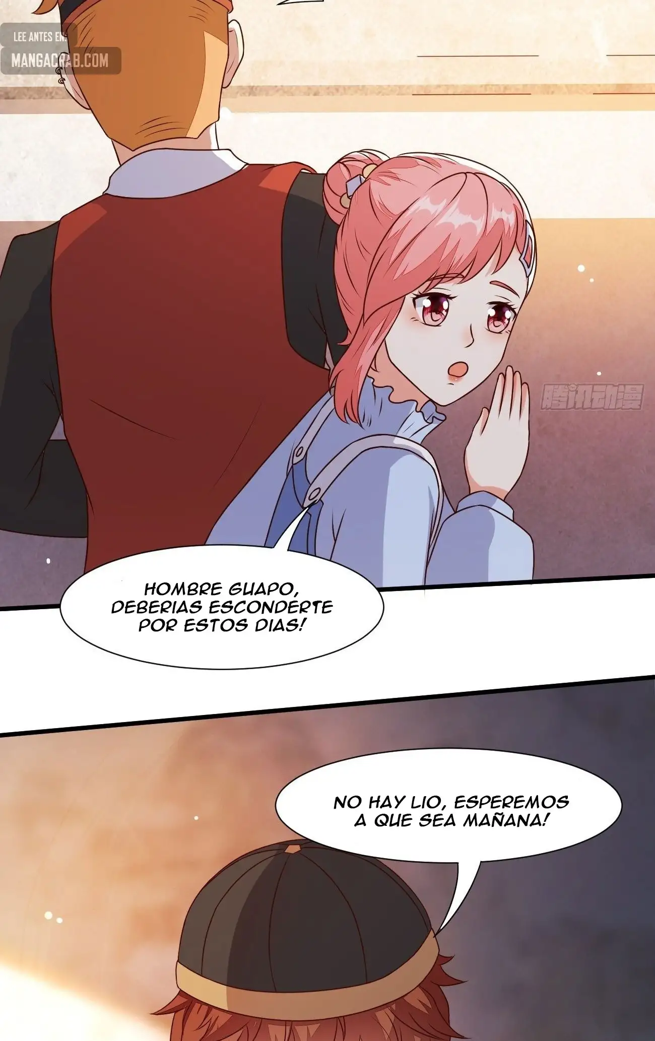 Tengo una nueva identidad cada semana - Capítulo 29 - Página 18 - LectorTMOo