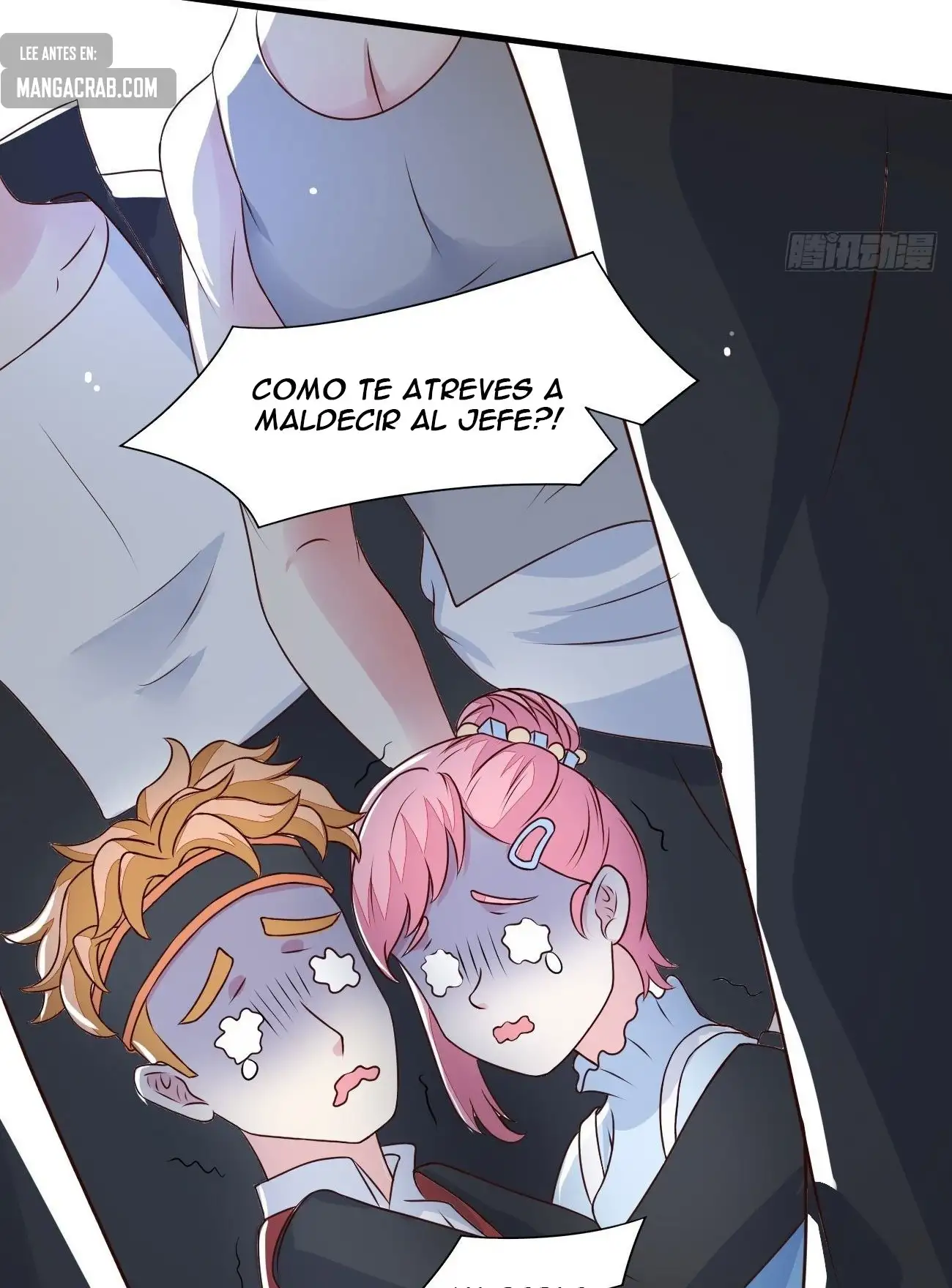 Tengo una nueva identidad cada semana - Capítulo 29 - Página 26 - LectorTMOo