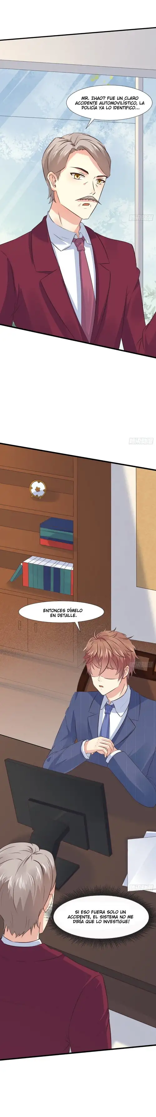 Tengo una nueva identidad cada semana - Capítulo 3 - Página 8 - LectorTMOo