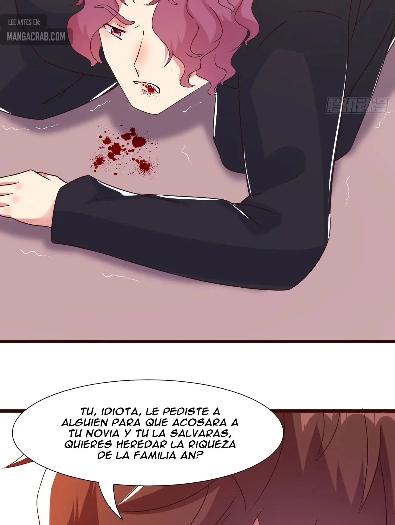 Tengo una nueva identidad cada semana - Capítulo 31 - Página 34 - LectorTMOo