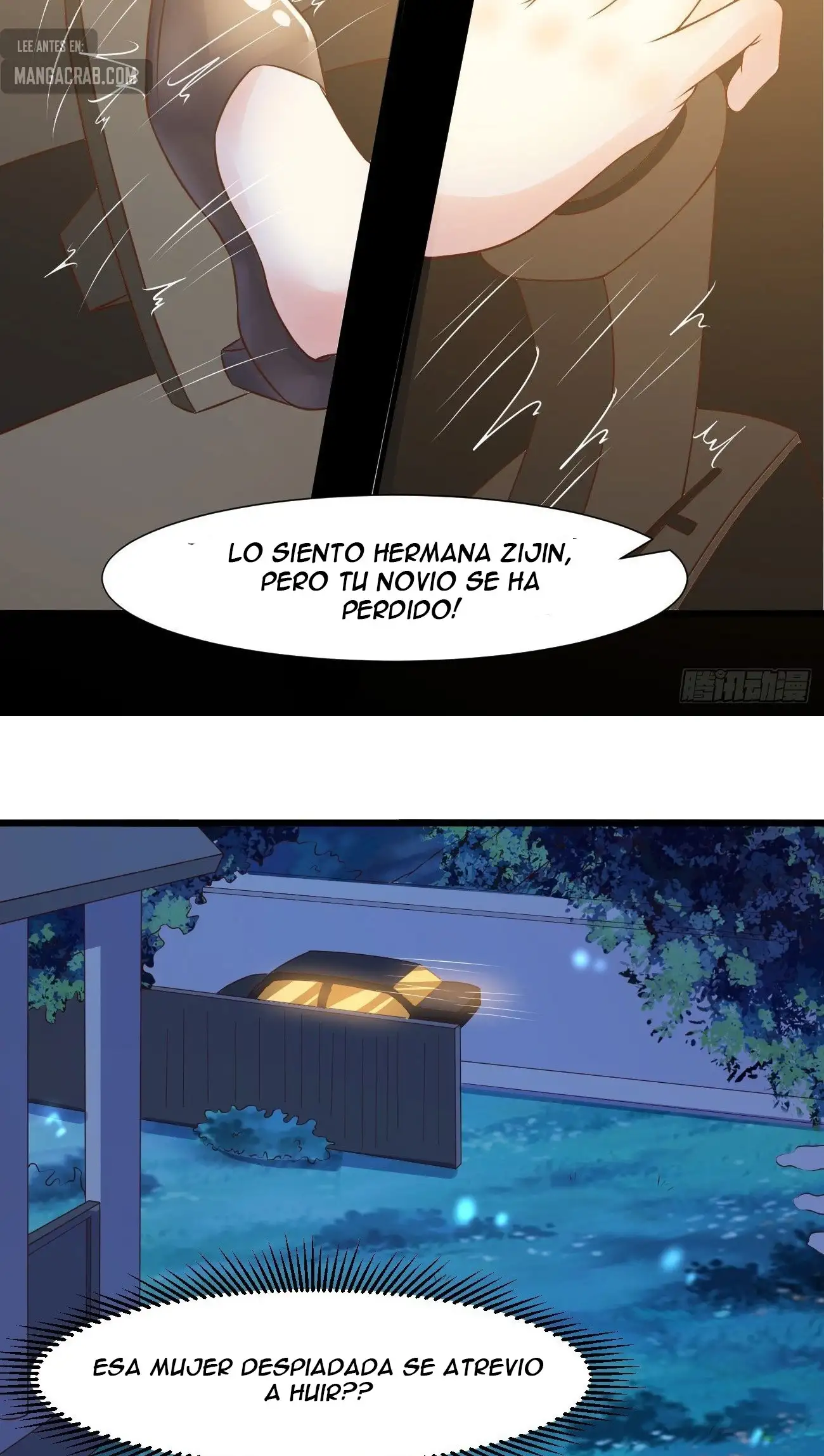 Tengo una nueva identidad cada semana - Capítulo 33 - Página 30 - LectorTMOo