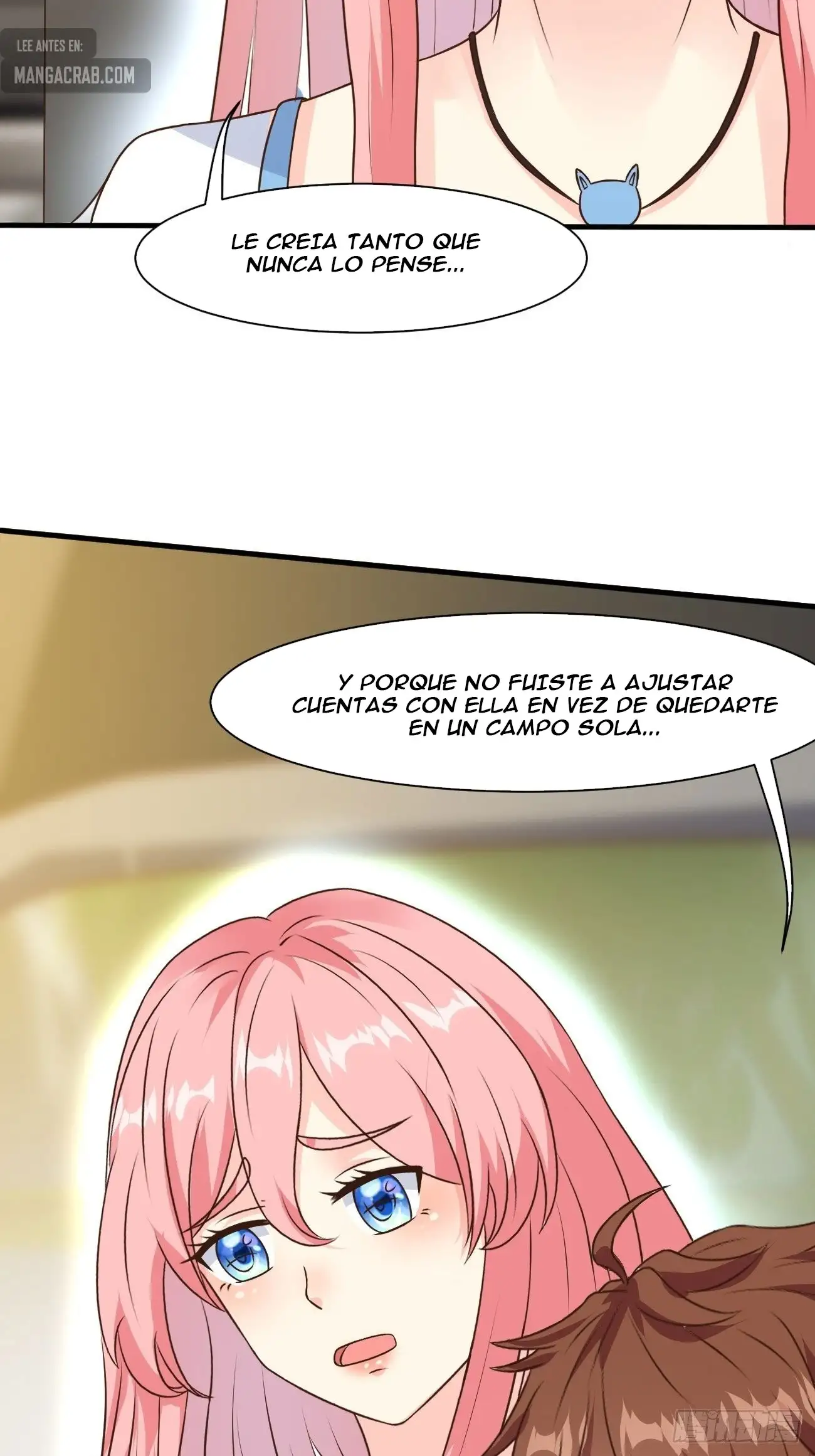 Tengo una nueva identidad cada semana - Capítulo 34 - Página 33 - LectorTMOo