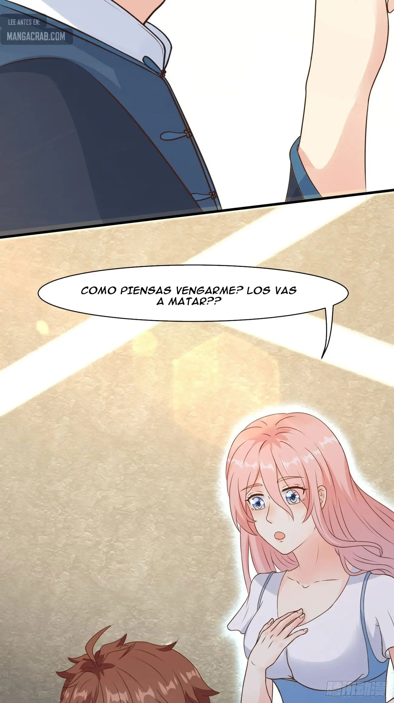 Tengo una nueva identidad cada semana - Capítulo 34 - Página 39 - LectorTMOo
