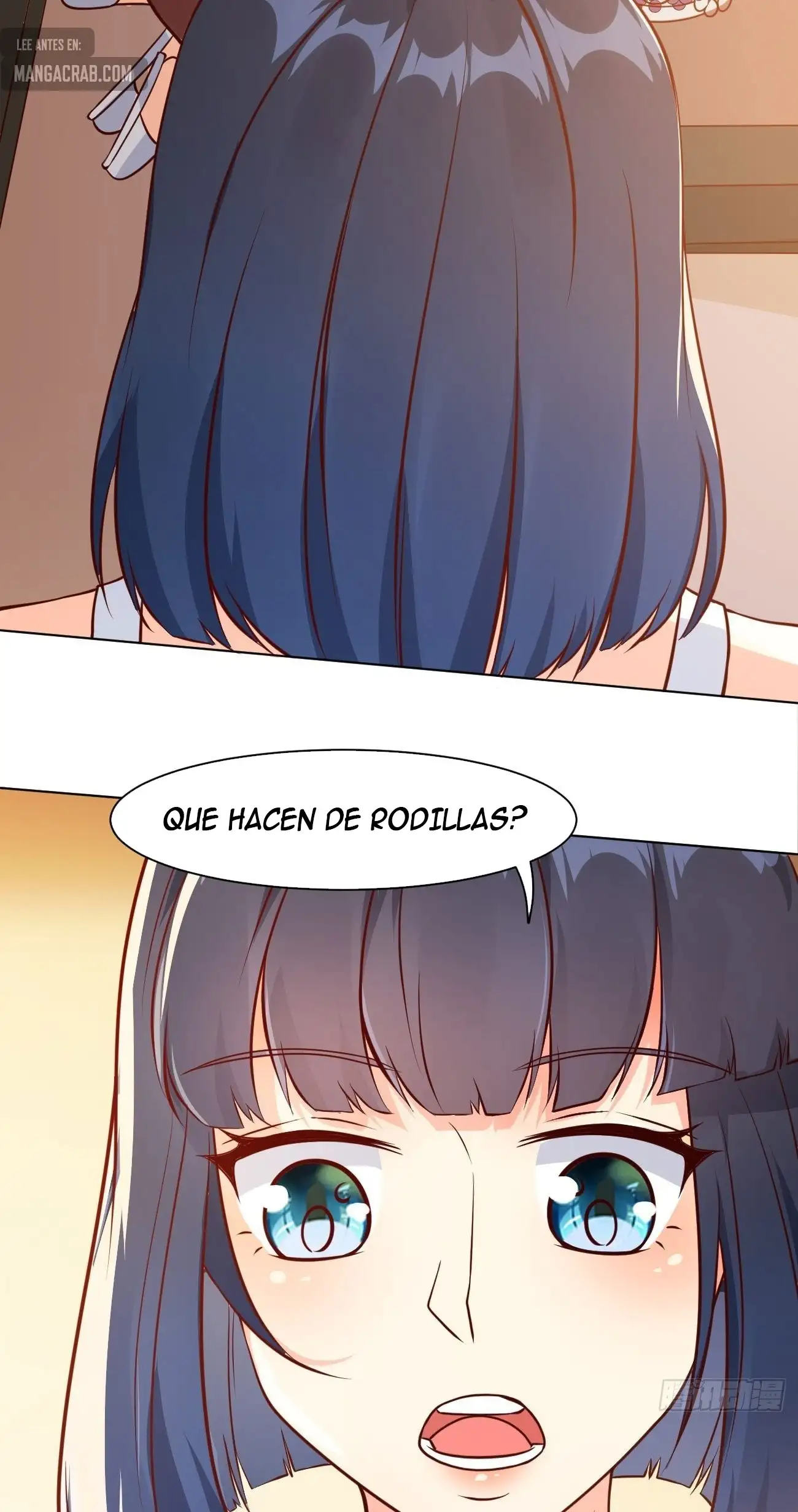Tengo una nueva identidad cada semana - Capítulo 35 - Página 22 - LectorTMOo