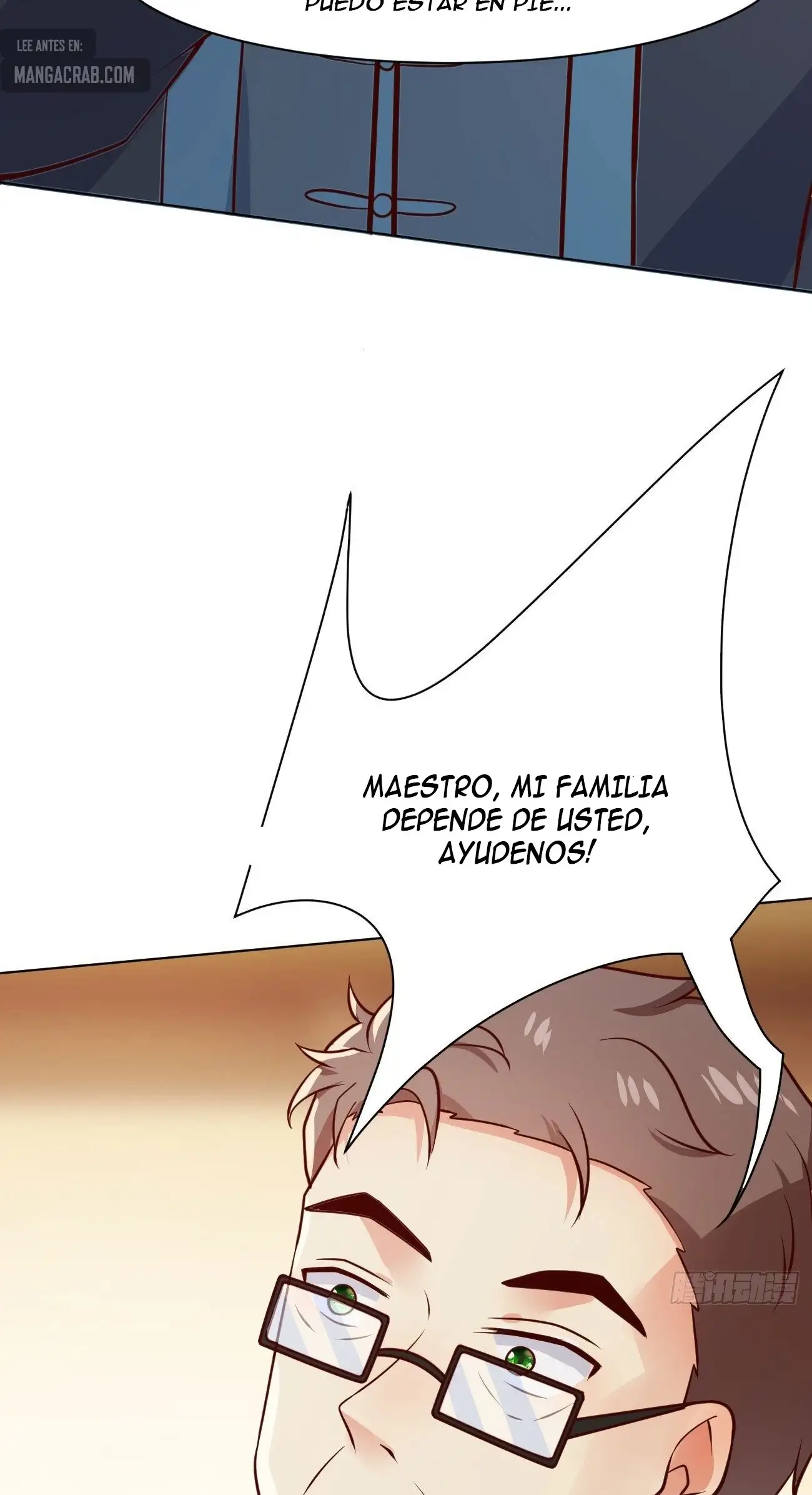Tengo una nueva identidad cada semana - Capítulo 35 - Página 45 - LectorTMOo