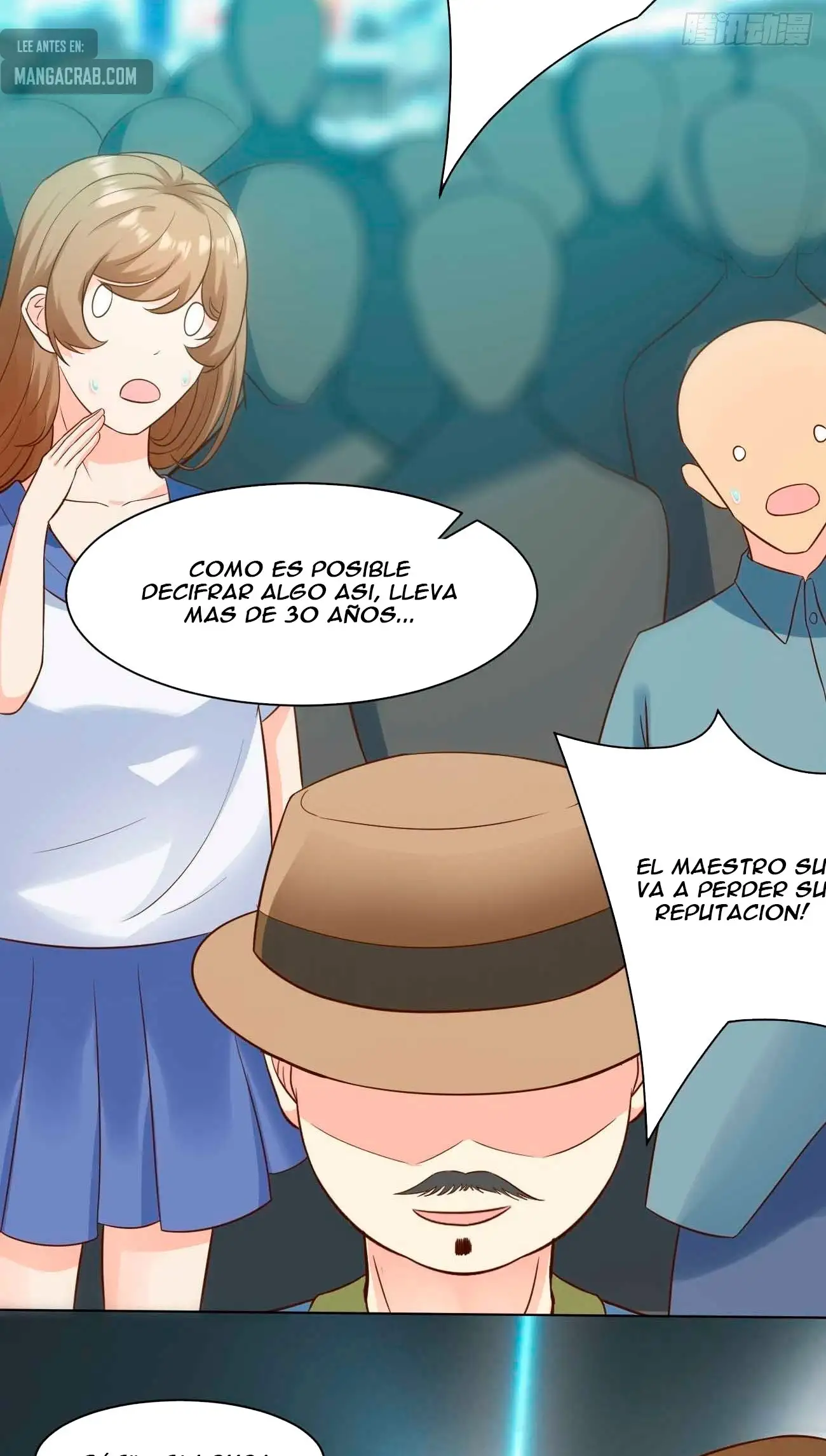 Tengo una nueva identidad cada semana - Capítulo 40 - Página 25 - LectorTMOo