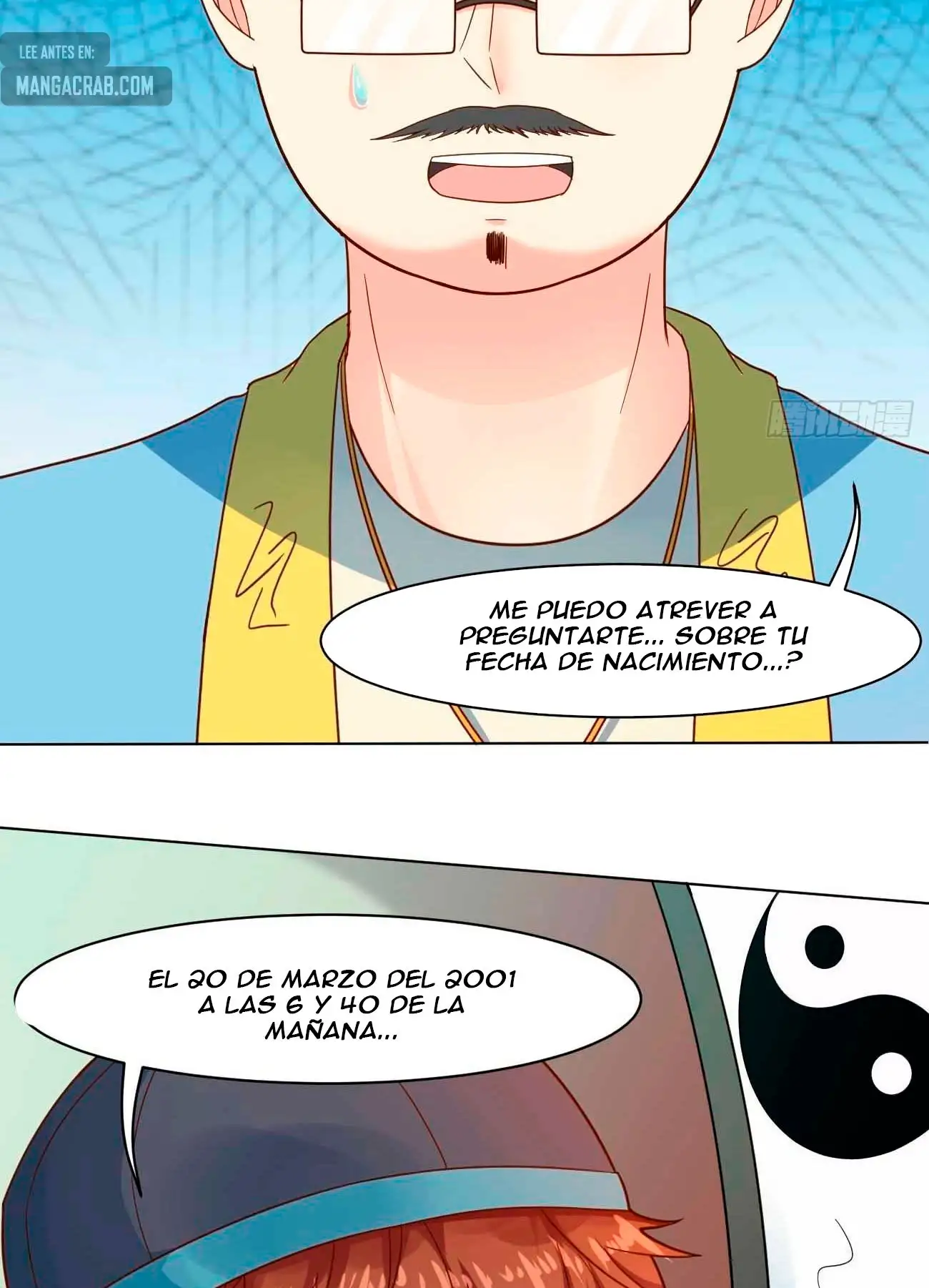 Tengo una nueva identidad cada semana - Capítulo 40 - Página 45 - LectorTMOo