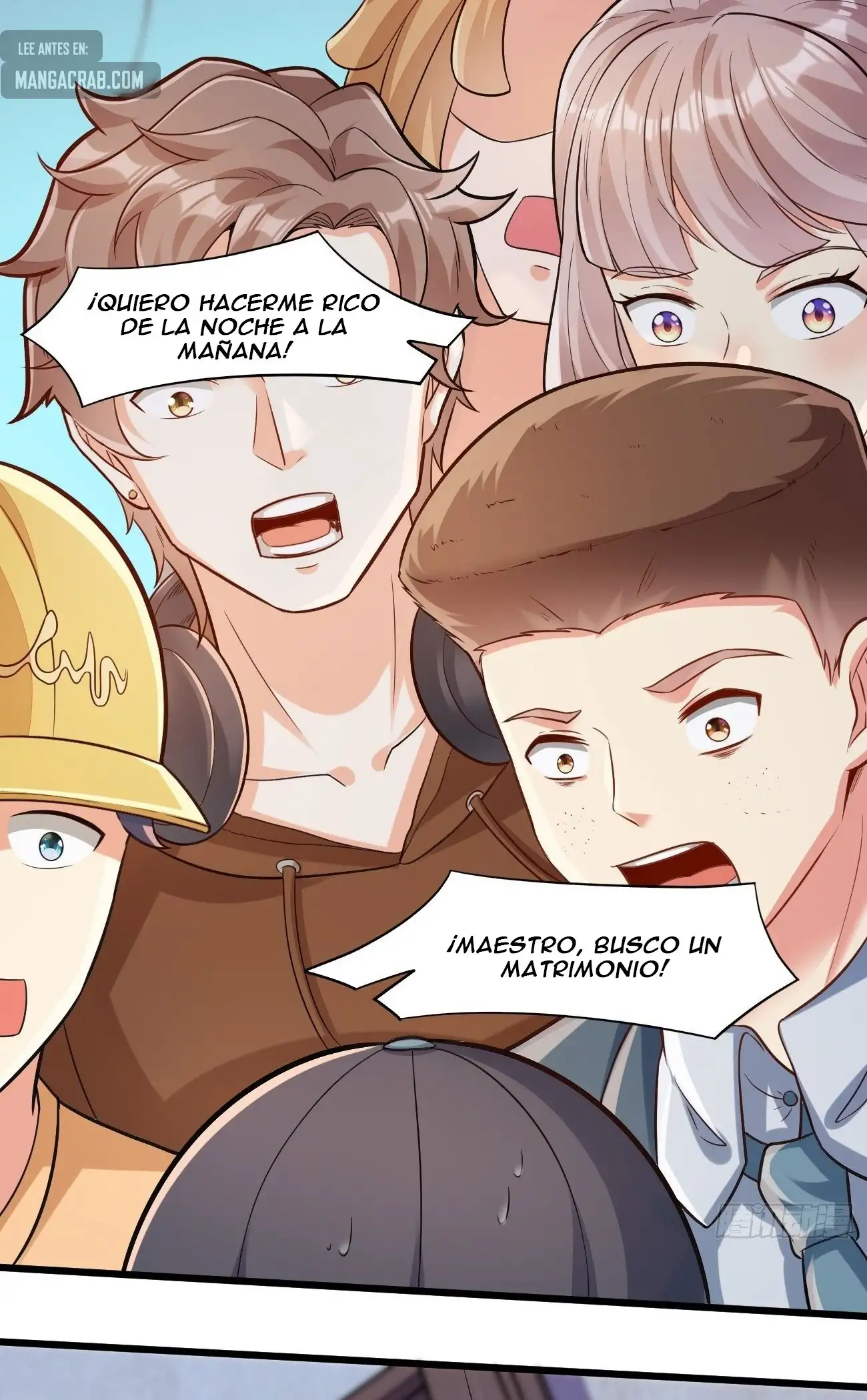Tengo una nueva identidad cada semana - Capítulo 41 - Página 20 - LectorTMOo