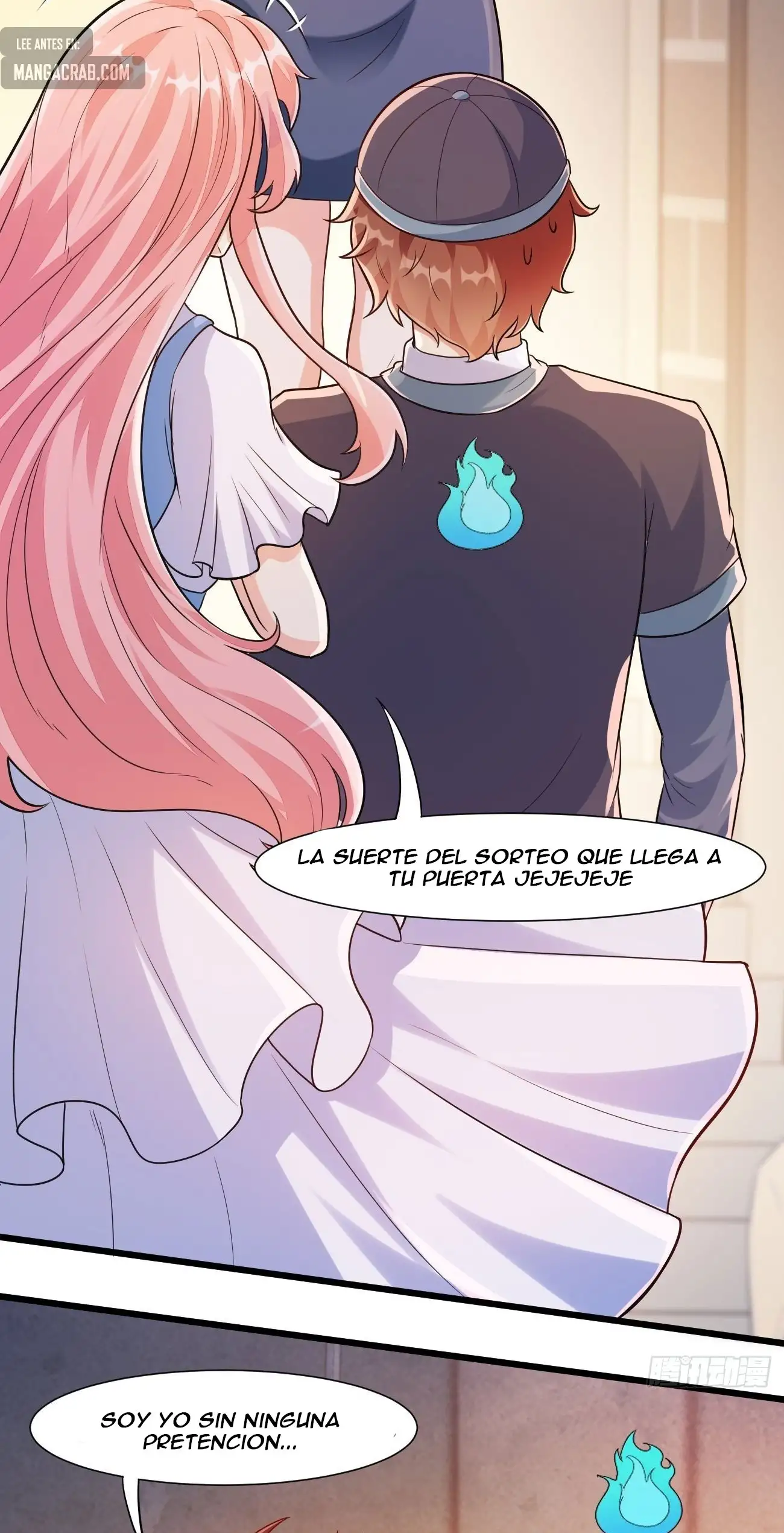 Tengo una nueva identidad cada semana - Capítulo 41 - Página 32 - LectorTMOo