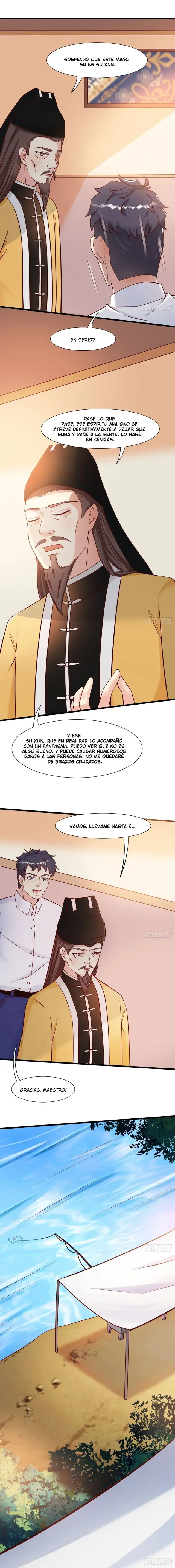 Tengo una nueva identidad cada semana - Capítulo 42 - Página 6 - LectorTMOo