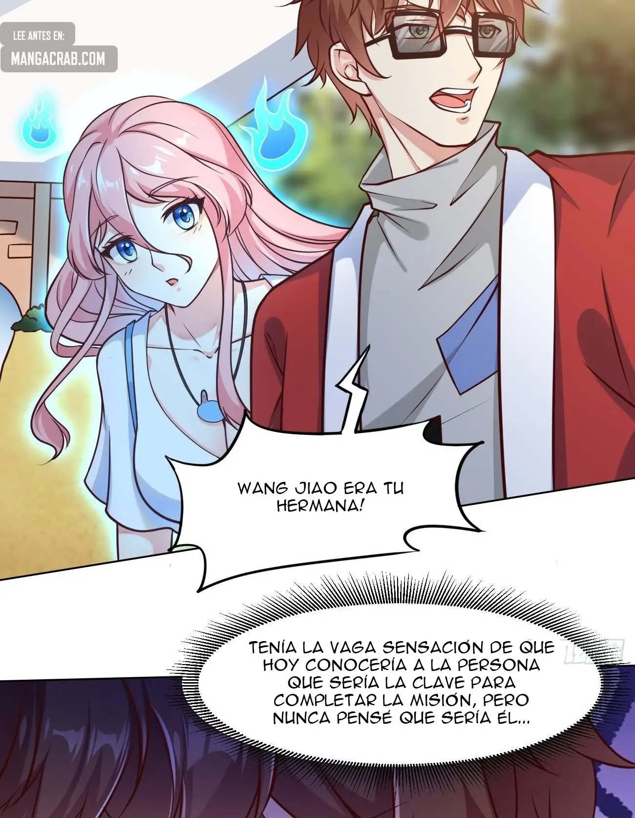 Tengo una nueva identidad cada semana - Capítulo 43 - Página 6 - LectorTMOo