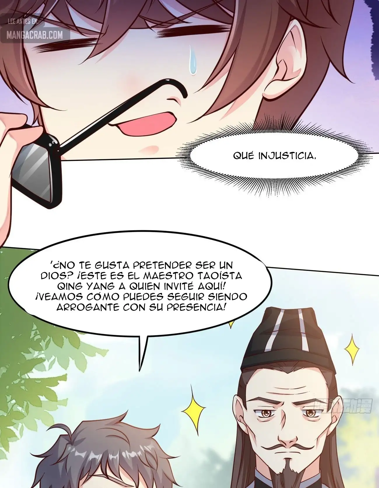 Tengo una nueva identidad cada semana - Capítulo 43 - Página 7 - LectorTMOo