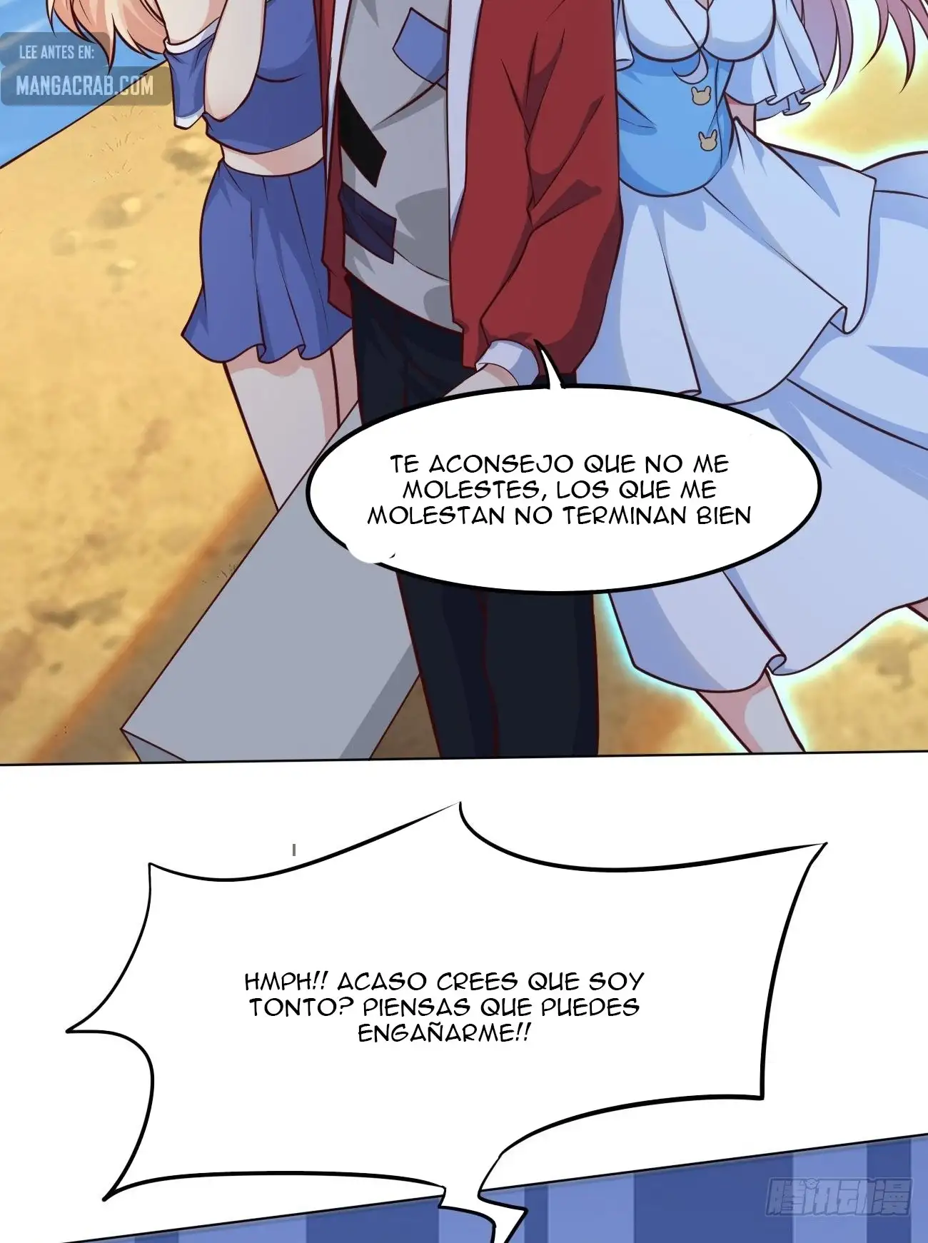 Tengo una nueva identidad cada semana - Capítulo 43 - Página 23 - LectorTMOo