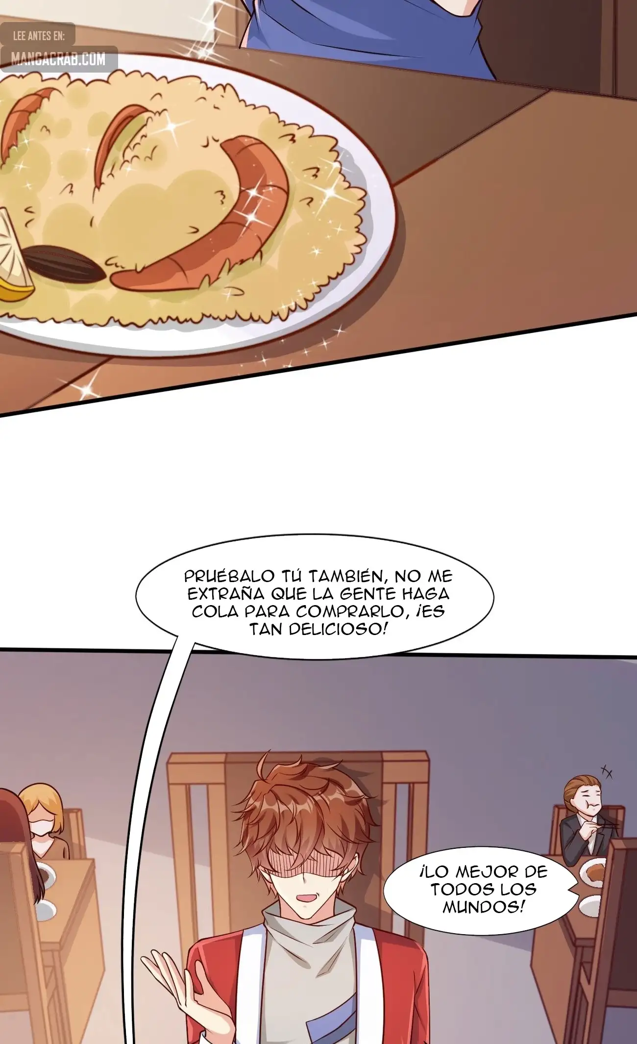 Tengo una nueva identidad cada semana - Capítulo 45 - Página 32 - LectorTMOo