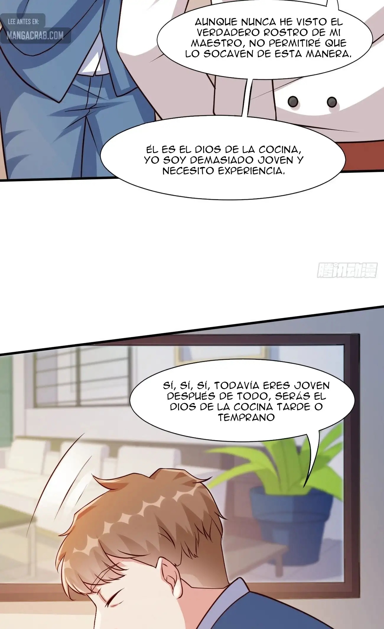 Tengo una nueva identidad cada semana - Capítulo 45 - Página 37 - LectorTMOo