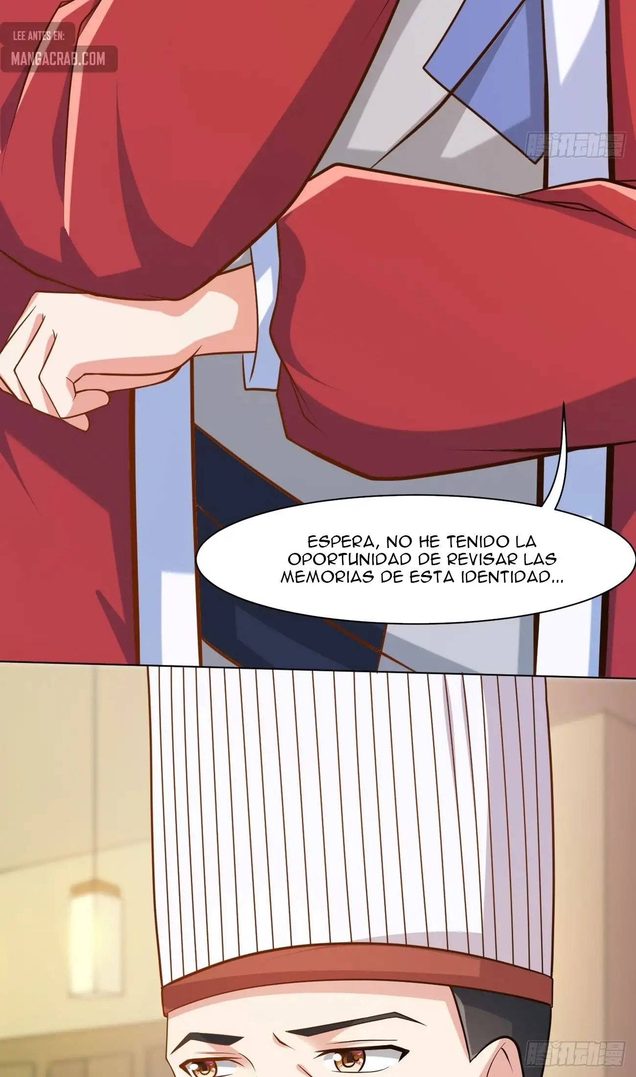 Tengo una nueva identidad cada semana - Capítulo 46 - Página 21 - LectorTMOo
