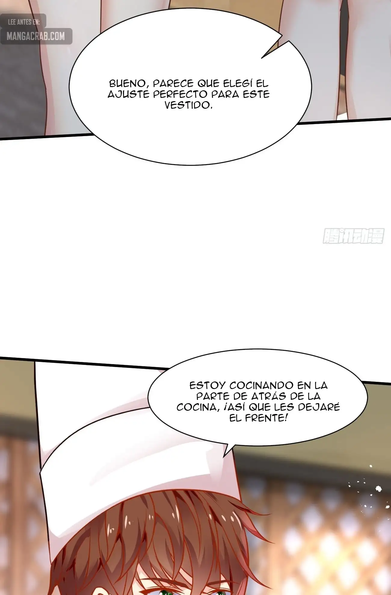 Tengo una nueva identidad cada semana - Capítulo 47 - Página 45 - LectorTMOo