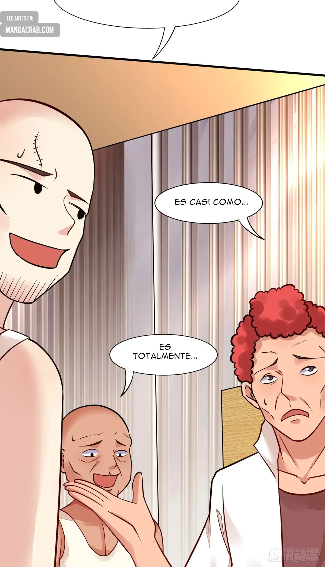 Tengo una nueva identidad cada semana - Capítulo 48 - Página 41 - LectorTMOo