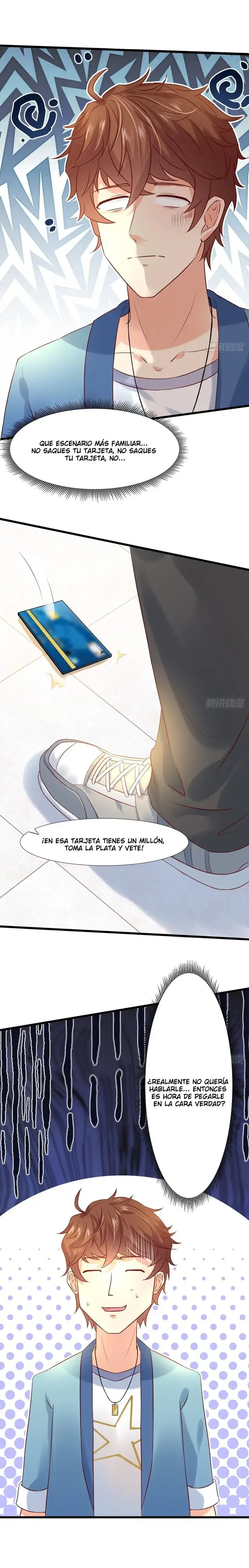 Tengo una nueva identidad cada semana - Capítulo 5 - Página 11 - LectorTMOo