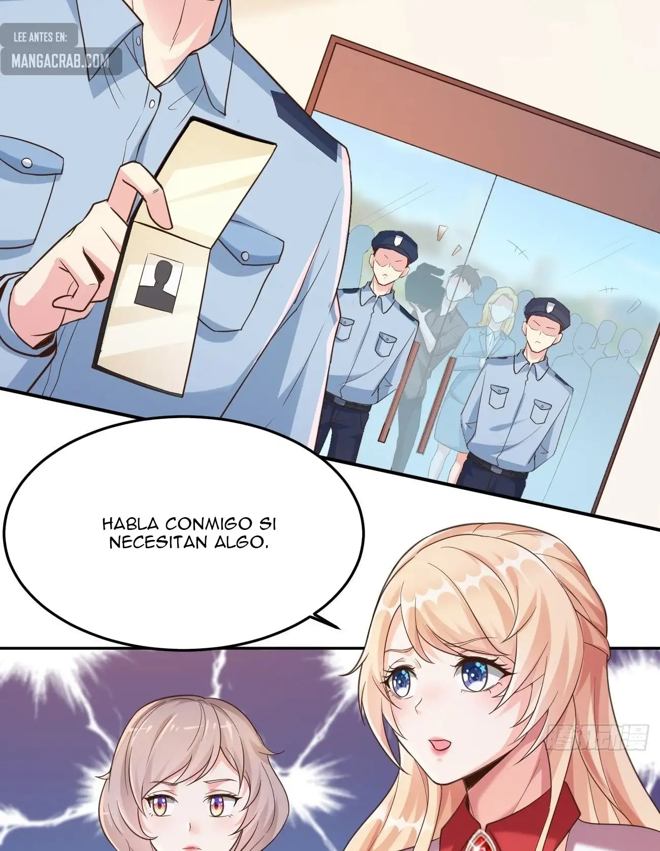 Tengo una nueva identidad cada semana - Capítulo 50 - Página 9 - LectorTMOo