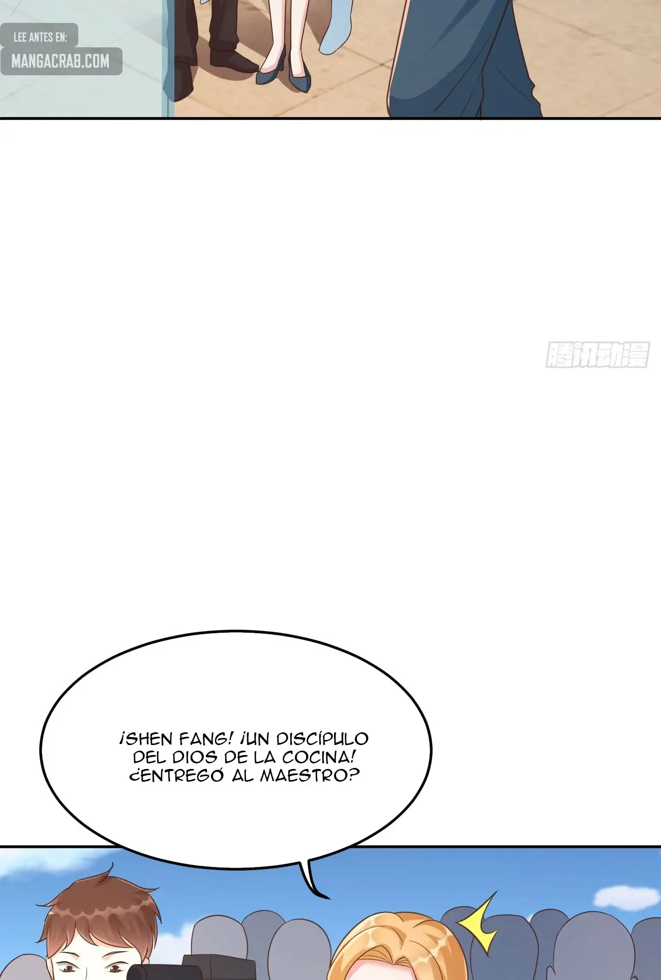 Tengo una nueva identidad cada semana - Capítulo 50 - Página 19 - LectorTMOo