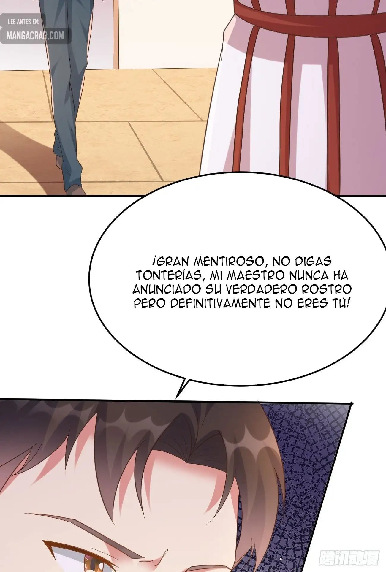 Tengo una nueva identidad cada semana - Capítulo 50 - Página 22 - LectorTMOo