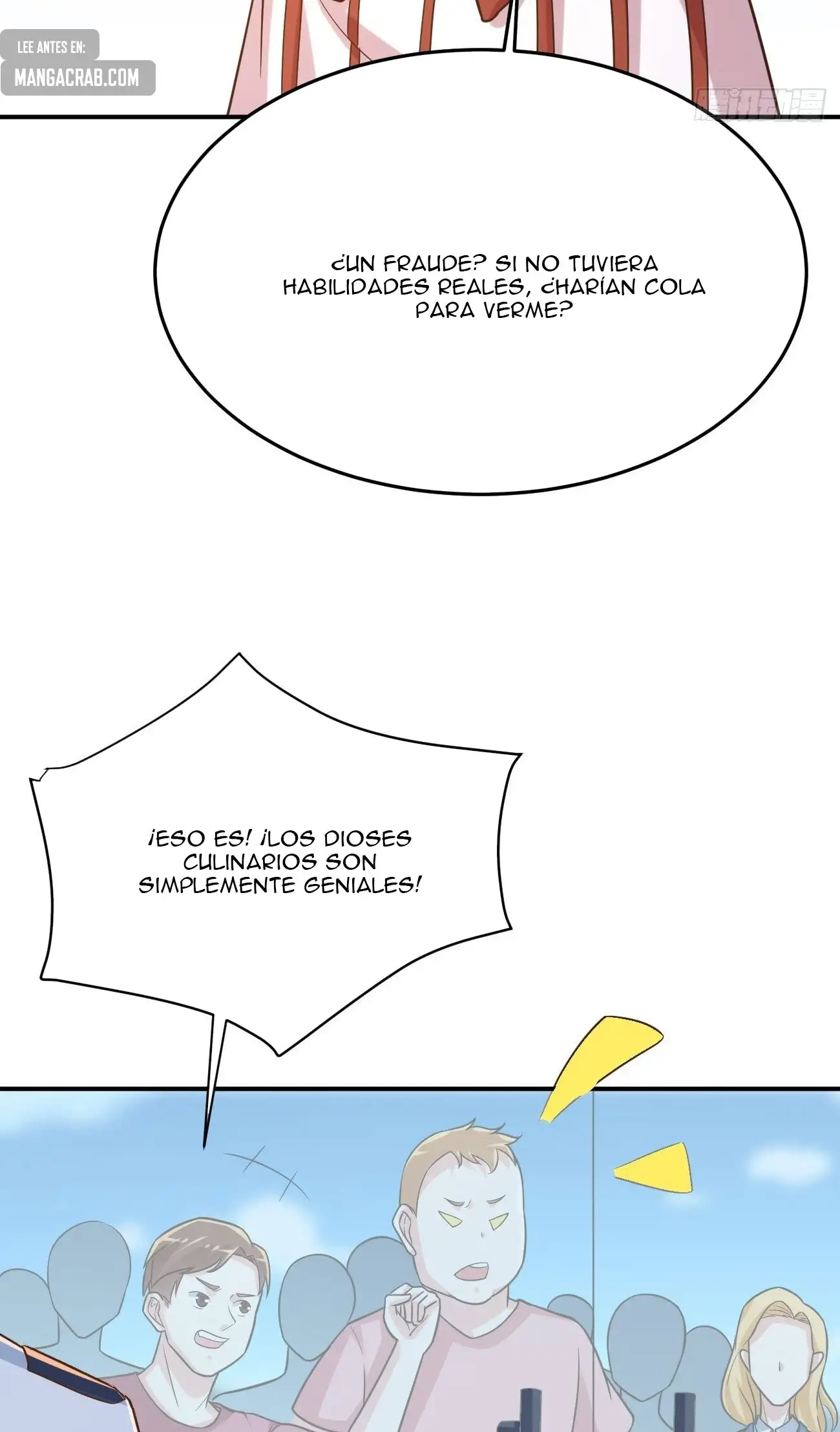 Tengo una nueva identidad cada semana - Capítulo 50 - Página 25 - LectorTMOo