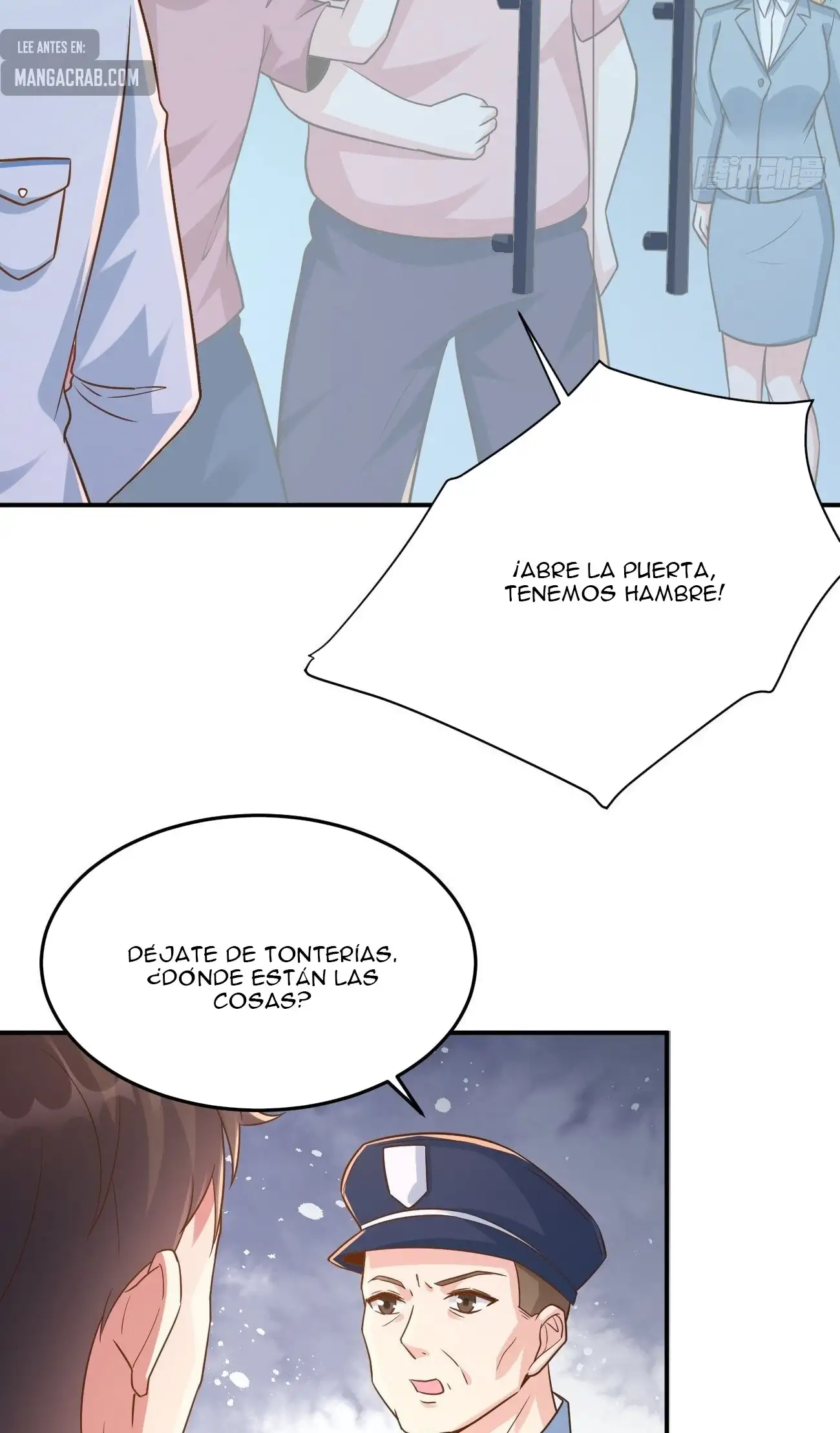 Tengo una nueva identidad cada semana - Capítulo 50 - Página 26 - LectorTMOo