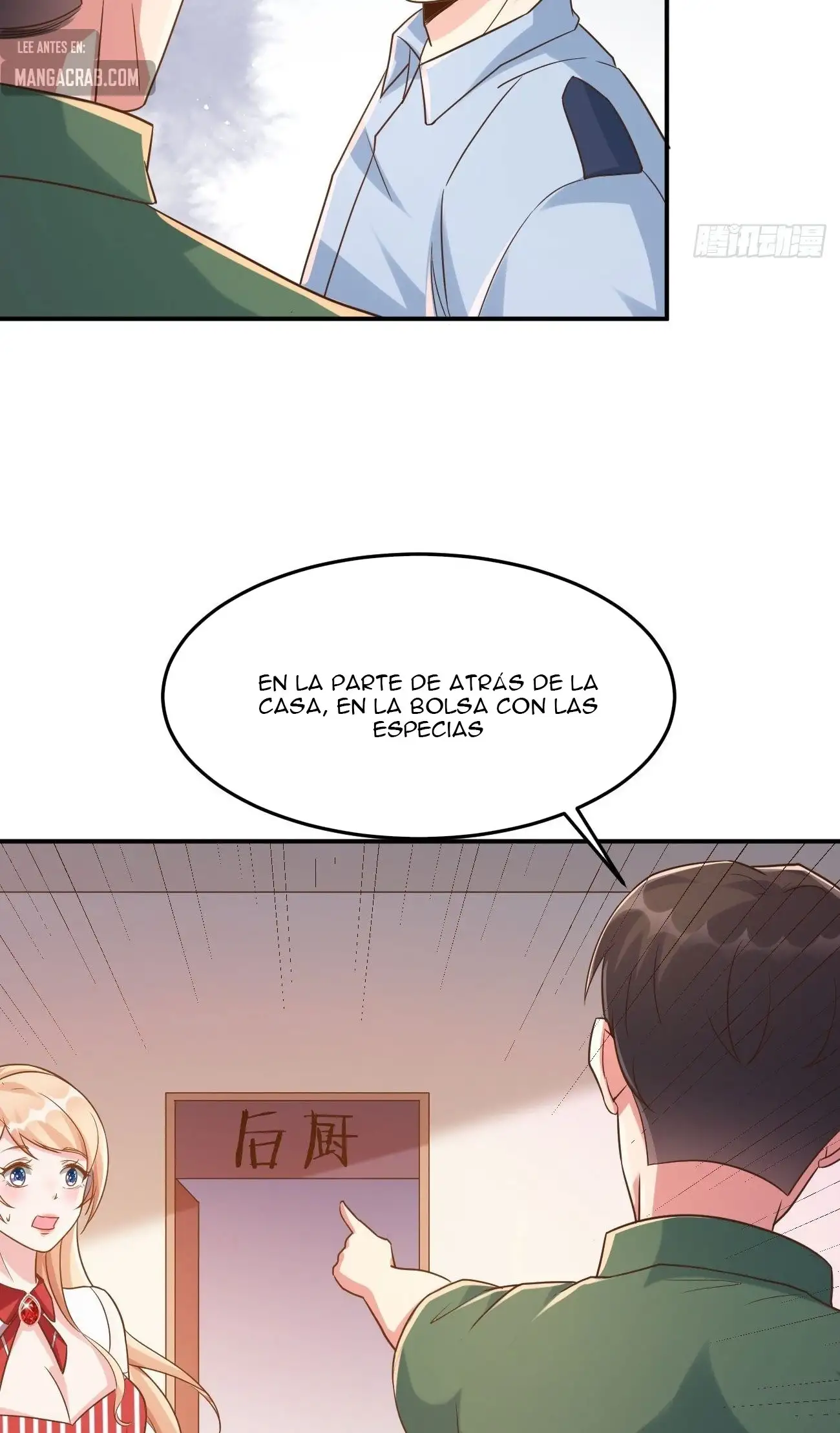 Tengo una nueva identidad cada semana - Capítulo 50 - Página 27 - LectorTMOo