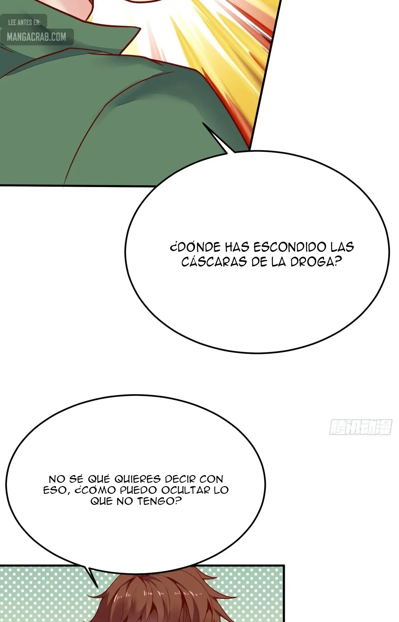 Tengo una nueva identidad cada semana - Capítulo 51 - Página 10 - LectorTMOo