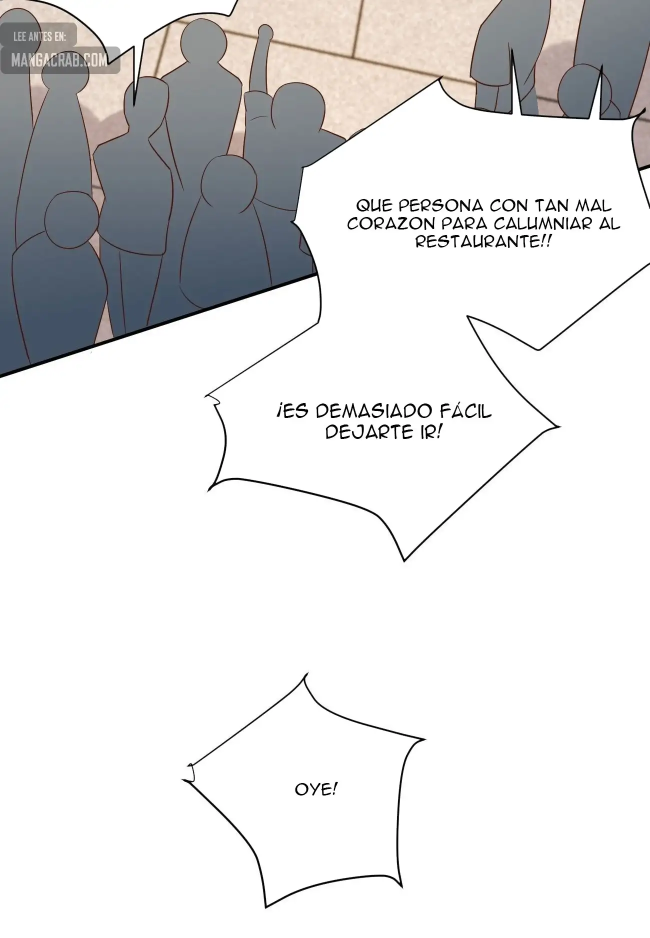 Tengo una nueva identidad cada semana - Capítulo 51 - Página 14 - LectorTMOo