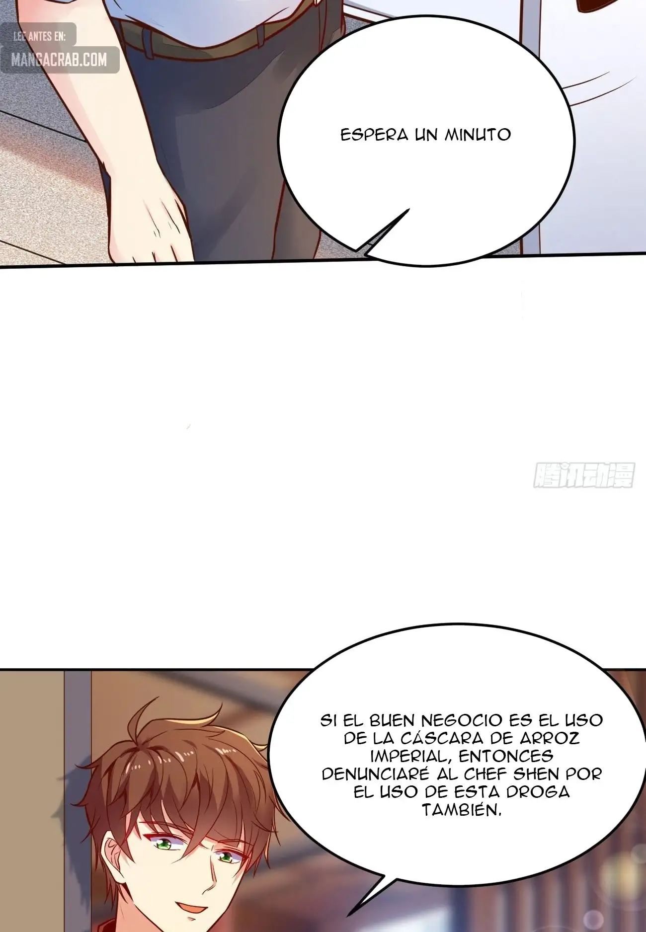 Tengo una nueva identidad cada semana - Capítulo 51 - Página 16 - LectorTMOo