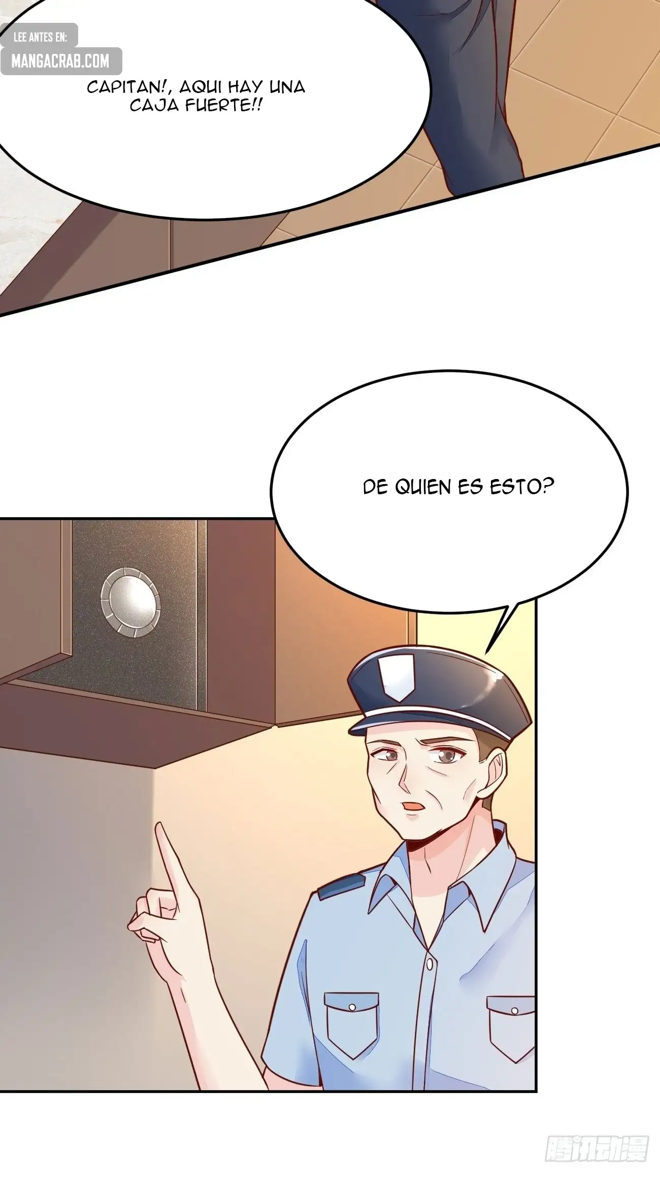 Tengo una nueva identidad cada semana - Capítulo 51 - Página 46 - LectorTMOo