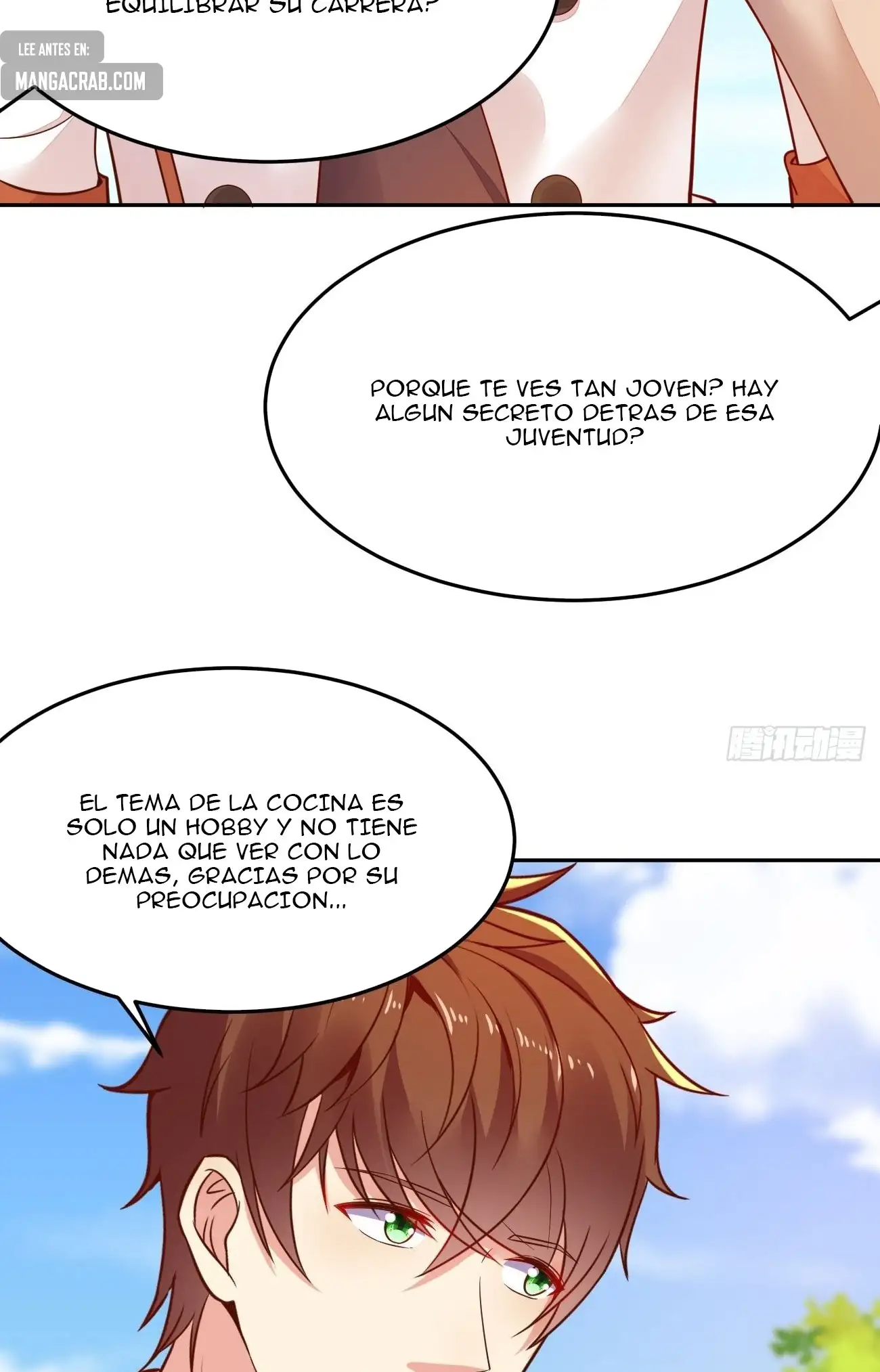 Tengo una nueva identidad cada semana - Capítulo 52 - Página 9 - LectorTMOo