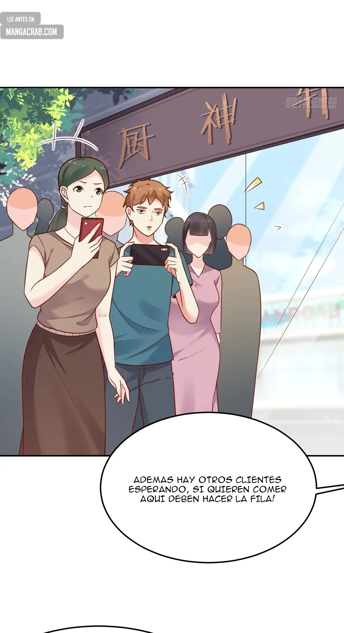 Tengo una nueva identidad cada semana - Capítulo 52 - Página 17 - LectorTMOo