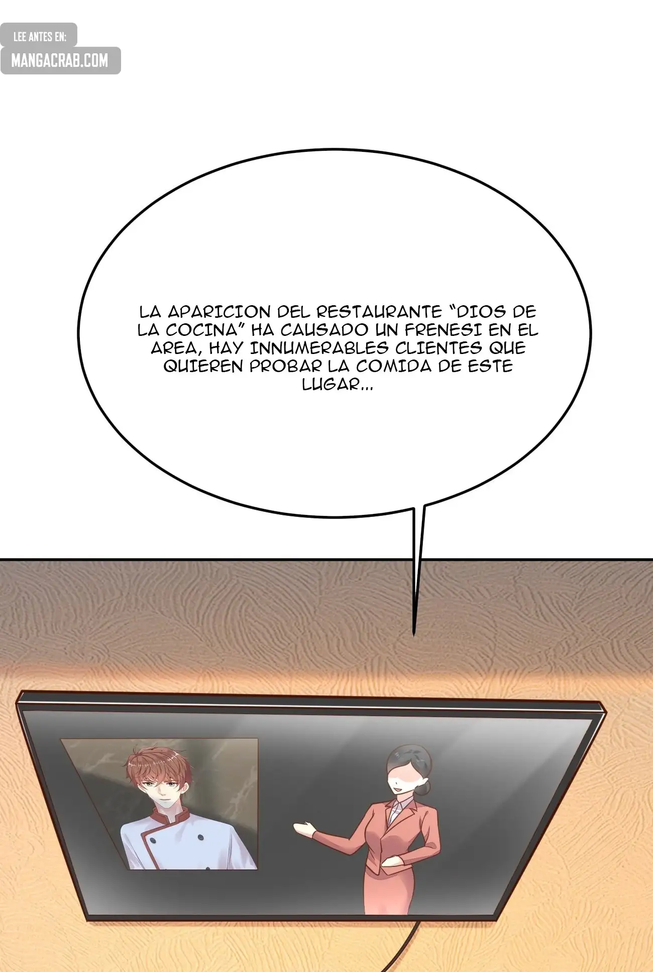 Tengo una nueva identidad cada semana - Capítulo 52 - Página 23 - LectorTMOo
