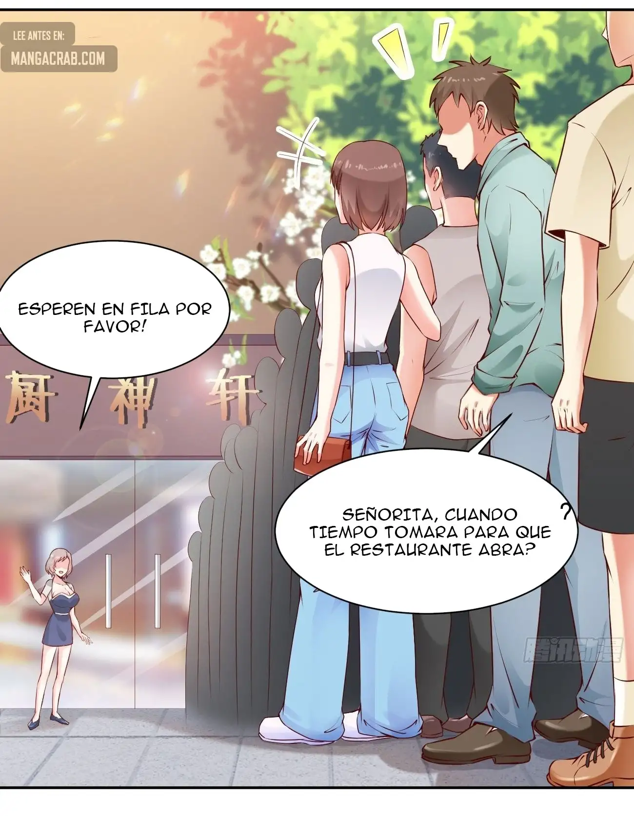 Tengo una nueva identidad cada semana - Capítulo 53 - Página 7 - LectorTMOo