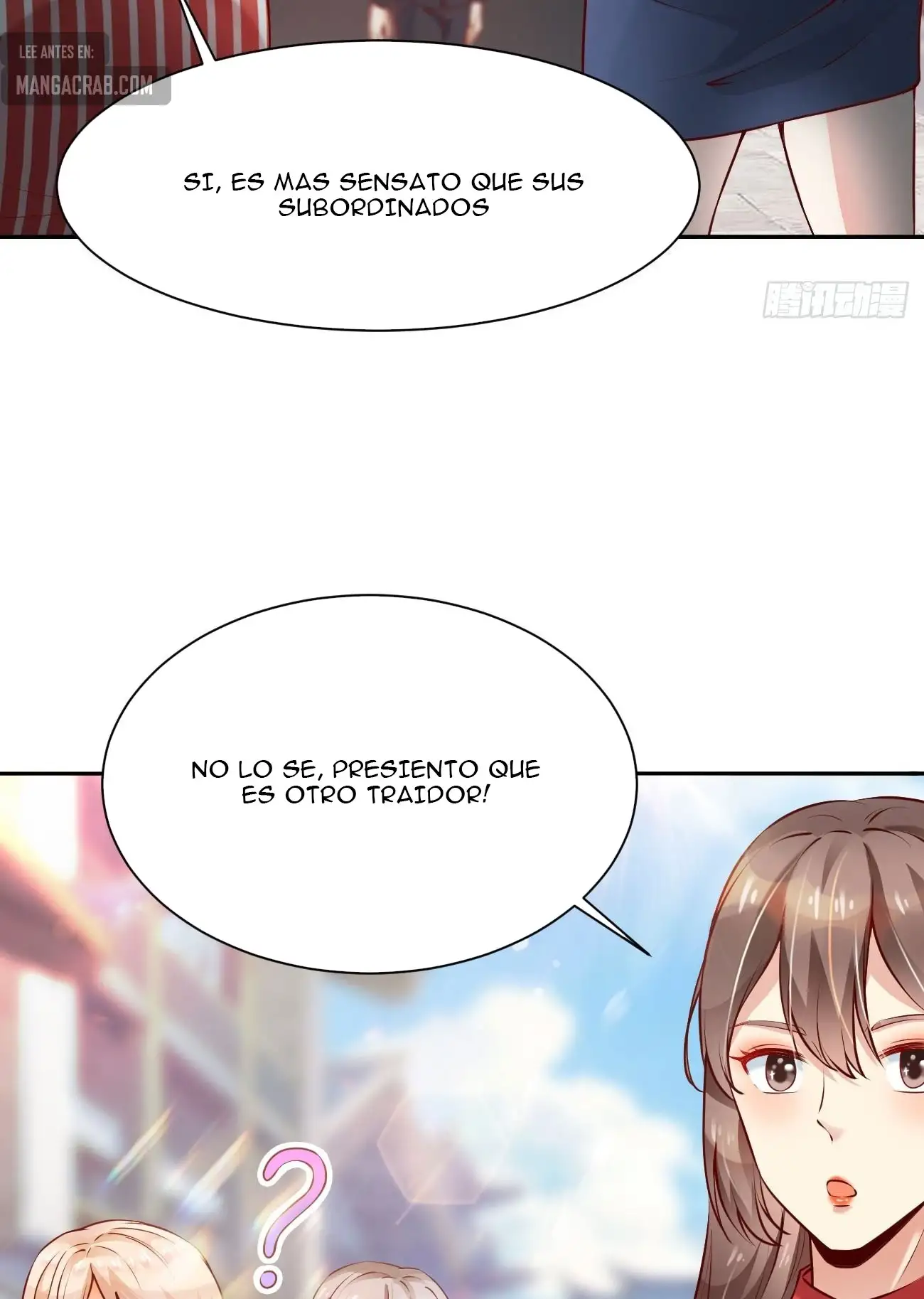 Tengo una nueva identidad cada semana - Capítulo 53 - Página 38 - LectorTMOo
