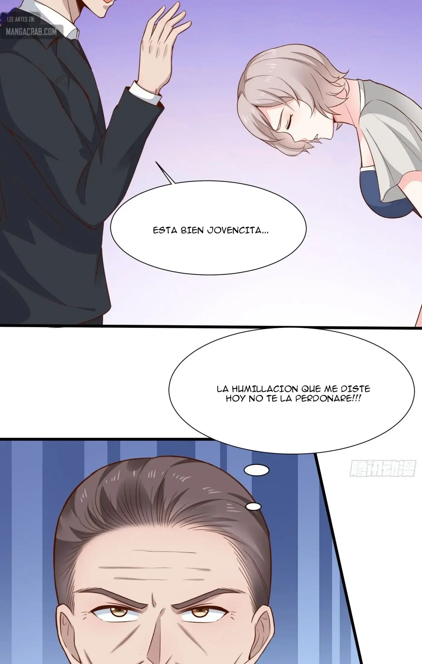 Tengo una nueva identidad cada semana - Capítulo 54 - Página 25 - LectorTMOo