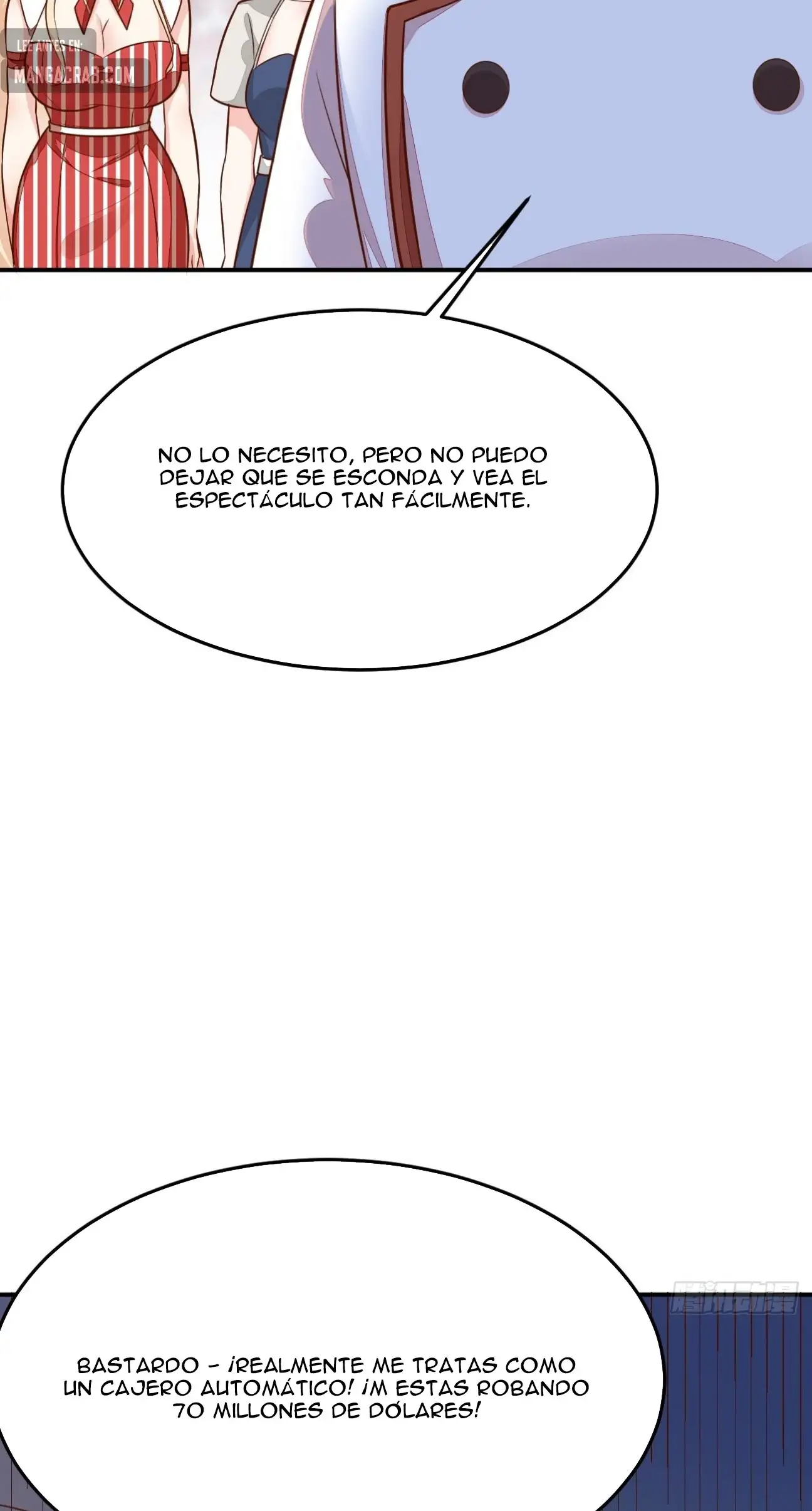 Tengo una nueva identidad cada semana - Capítulo 55 - Página 35 - LectorTMOo