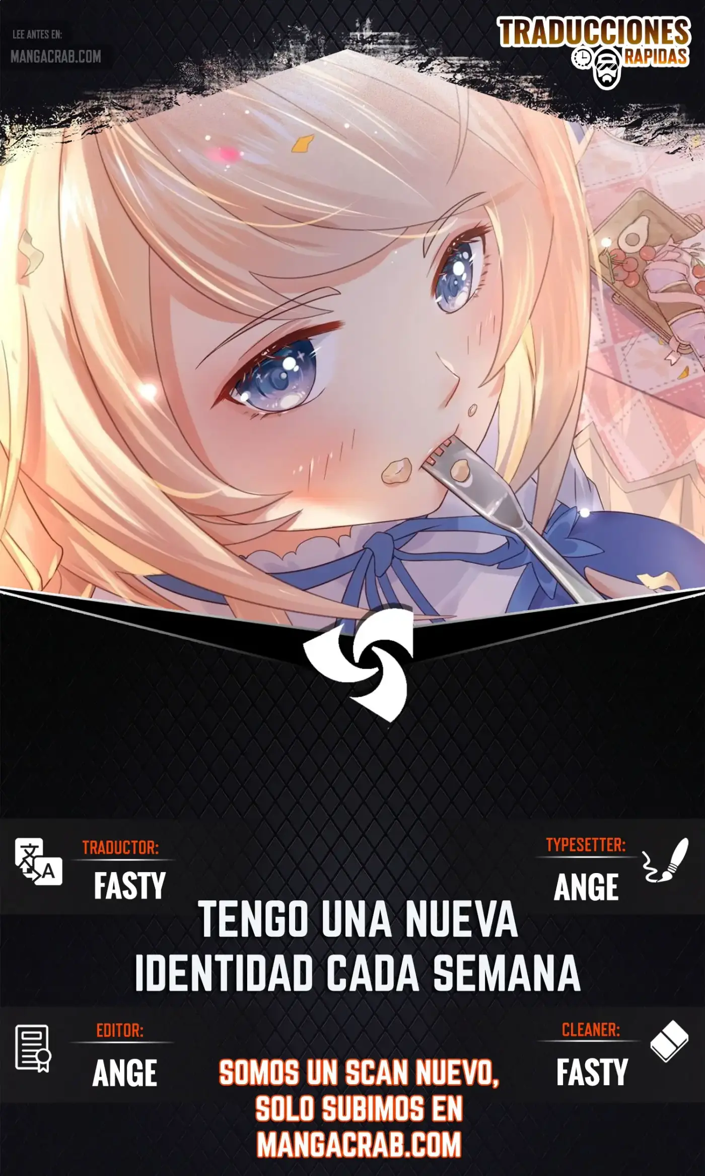 Tengo una nueva identidad cada semana - Capítulo 56 - Página 1 - LectorTMOo