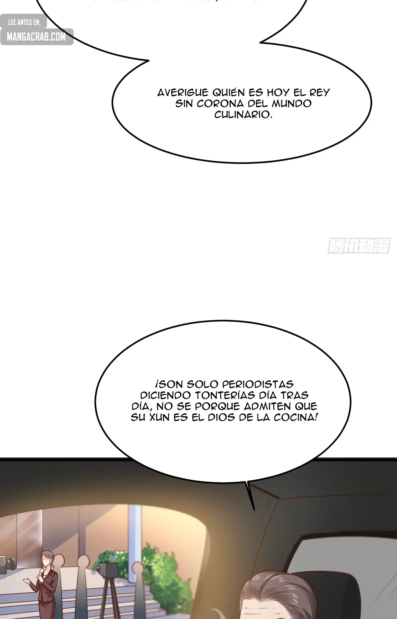 Tengo una nueva identidad cada semana - Capítulo 56 - Página 8 - LectorTMOo