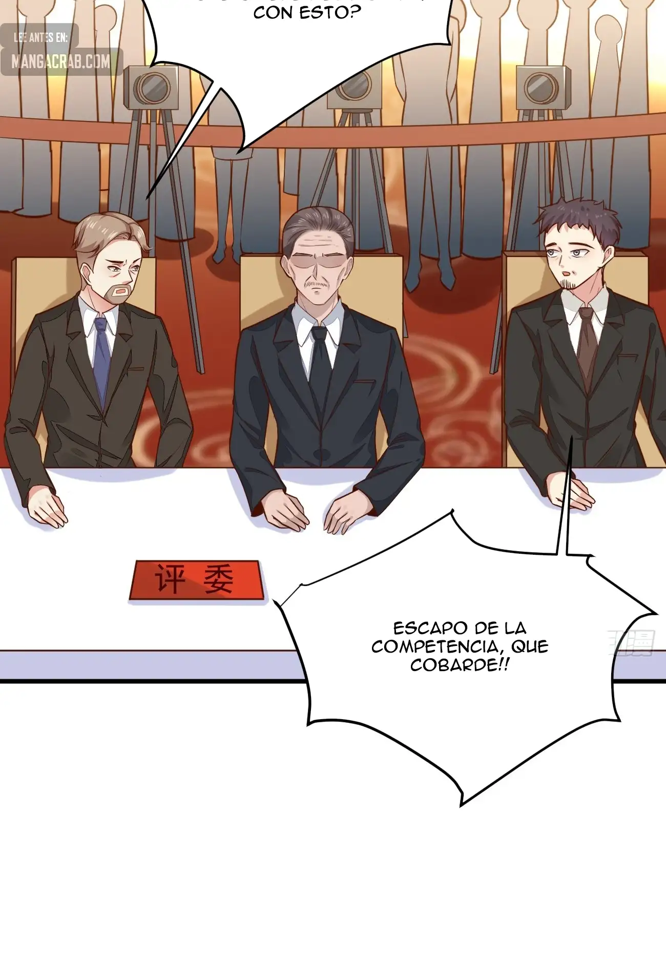 Tengo una nueva identidad cada semana - Capítulo 56 - Página 36 - LectorTMOo