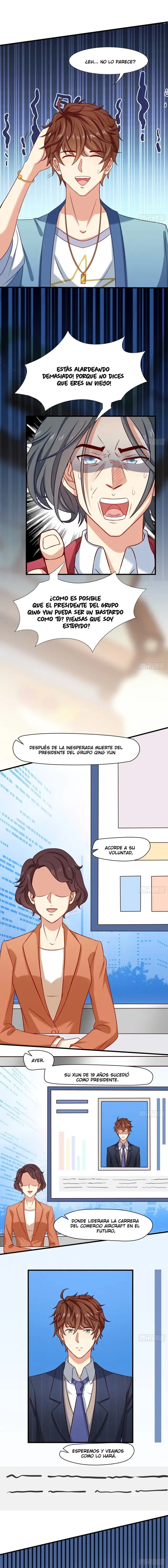 Tengo una nueva identidad cada semana - Capítulo 6 - Página 6 - LectorTMOo