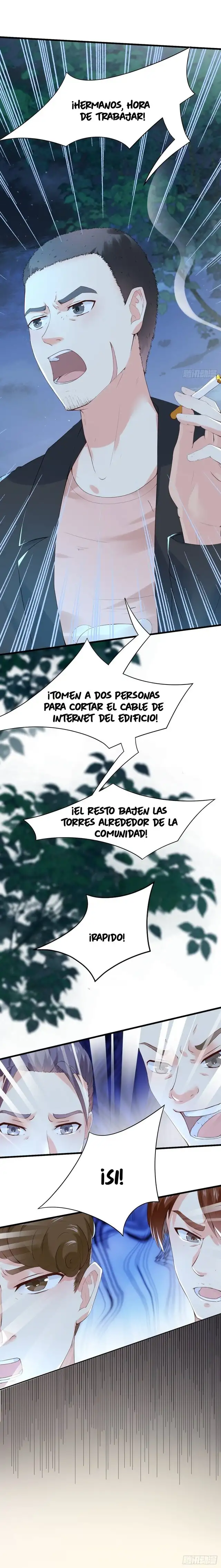 Tengo una nueva identidad cada semana - Capítulo 9 - Página 7 - LectorTMOo