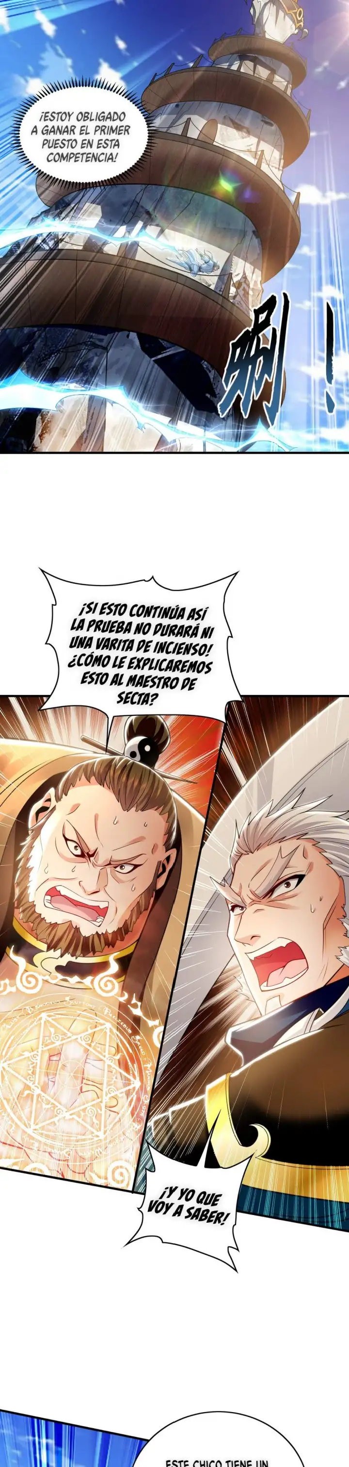 Tengo Una Velocidad De Ataque Multiplicada Por Un Millón - Capítulo 61 - Página 12 - LectorTMOo