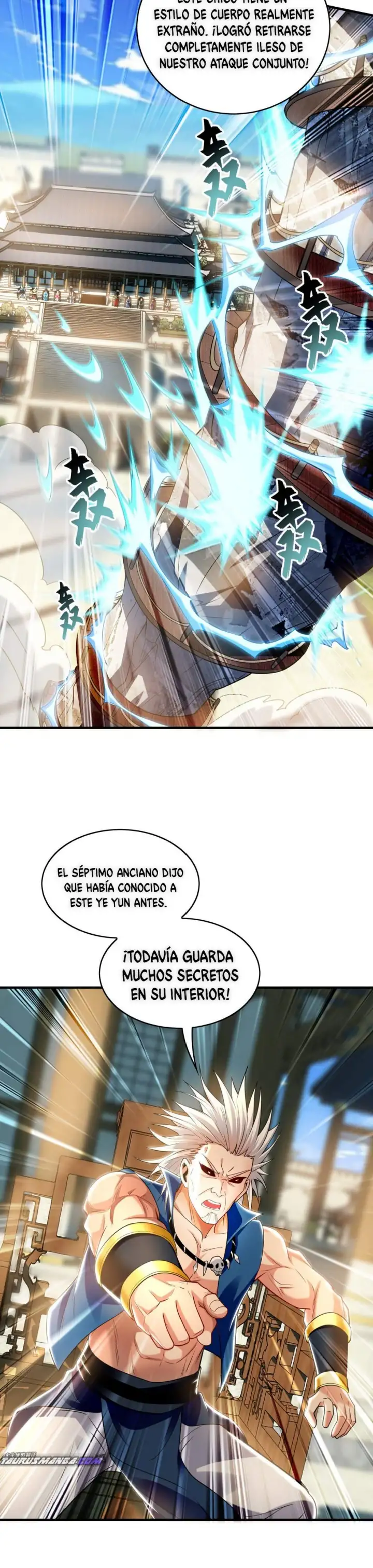 Tengo Una Velocidad De Ataque Multiplicada Por Un Millón - Capítulo 61 - Página 13 - LectorTMOo