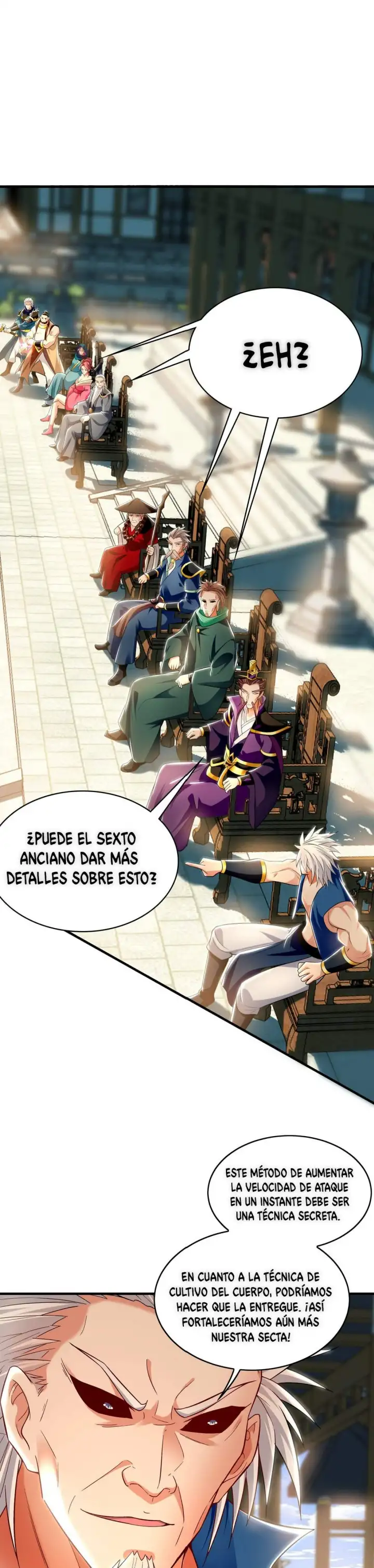 Tengo Una Velocidad De Ataque Multiplicada Por Un Millón - Capítulo 61 - Página 14 - LectorTMOo